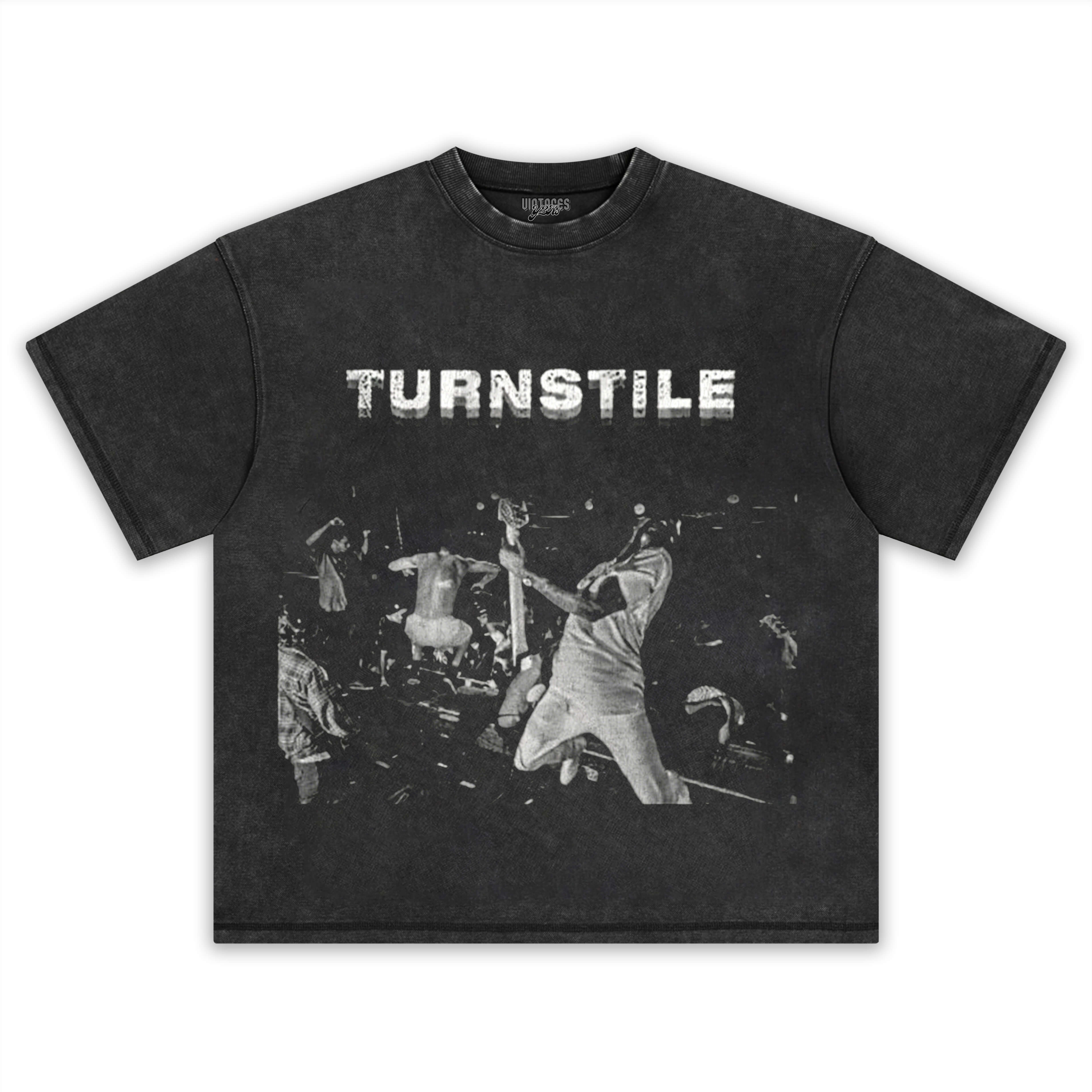 TURNSTILE-BANDTURNSTILE-BAND TANK TOP & TEE & LONG SLEEVE & LAYERED LS & HOODIE