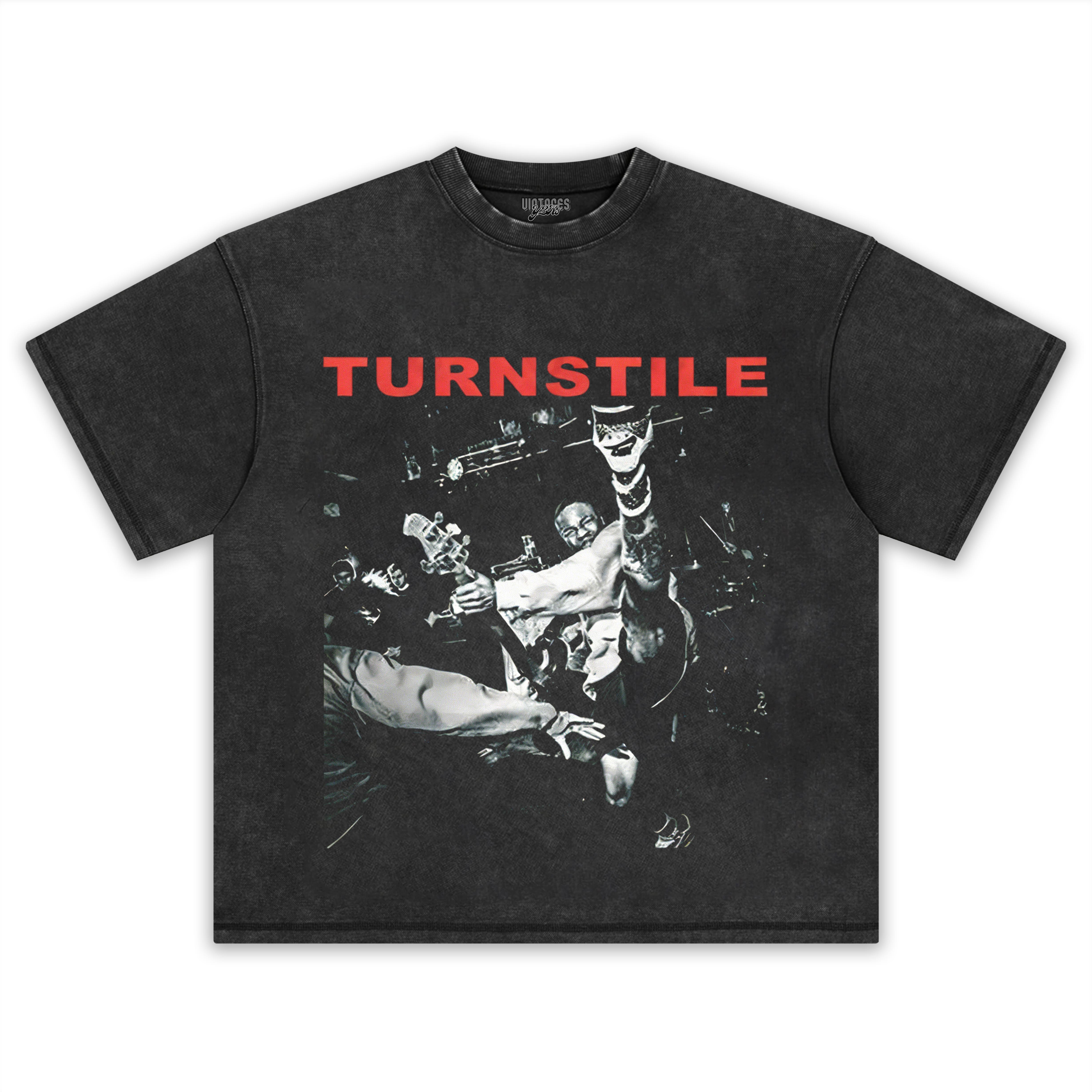 TURNSTILE AMERICAN TANK TOP & TEE & LONG SLEEVE & LAYERED LS & HOODIE