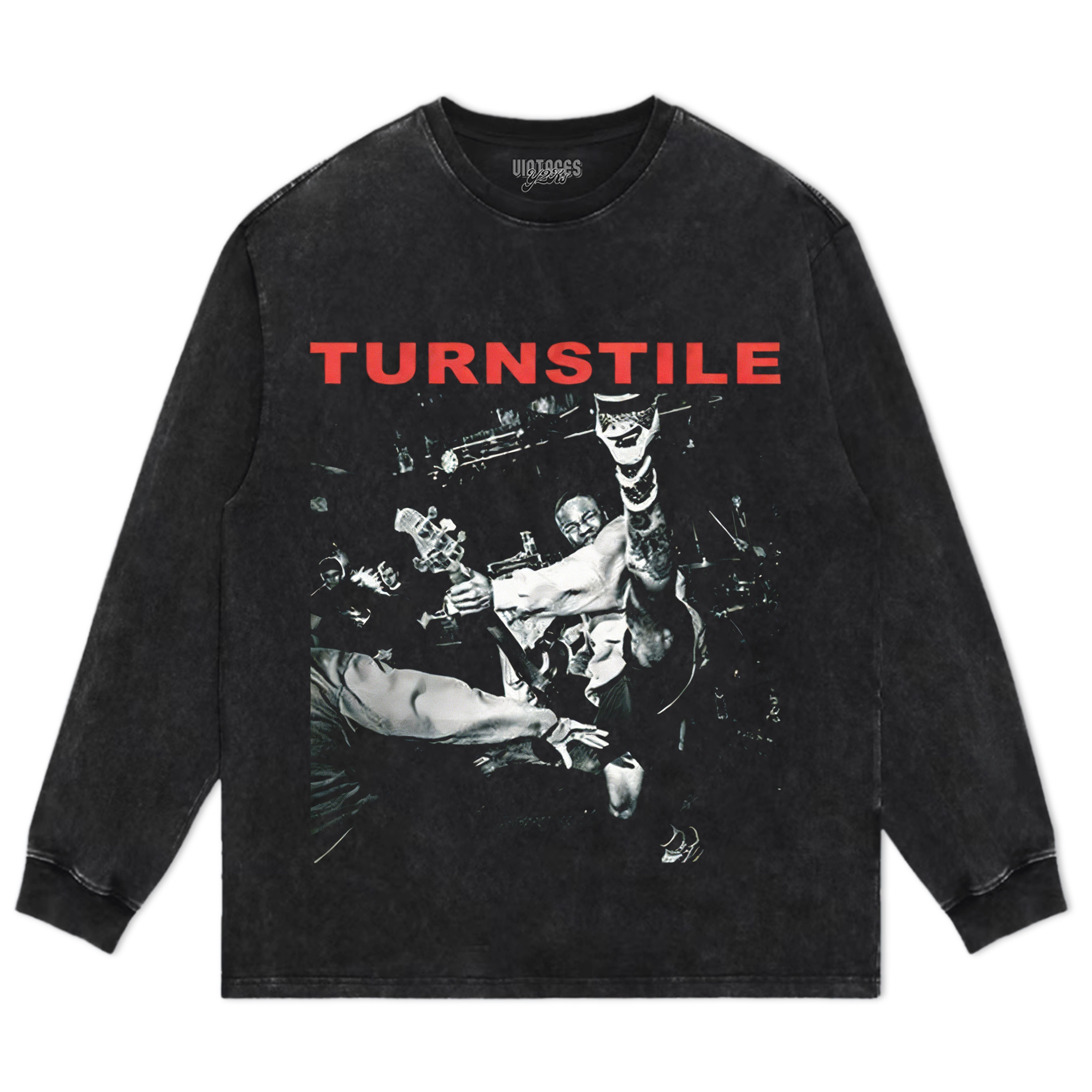 TURNSTILE AMERICAN TANK TOP & TEE & LONG SLEEVE & LAYERED LS & HOODIE