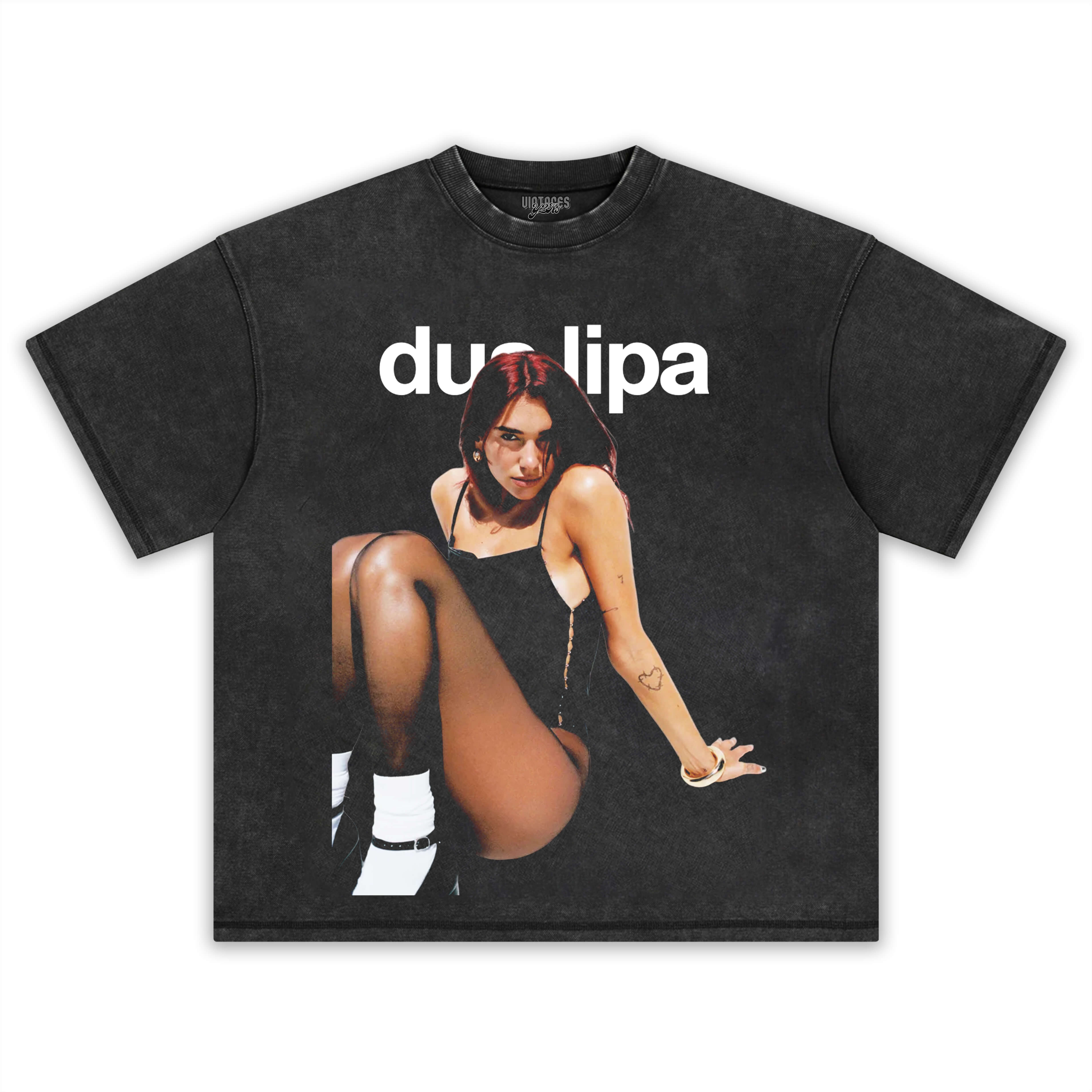 TWO LIPA TEE
