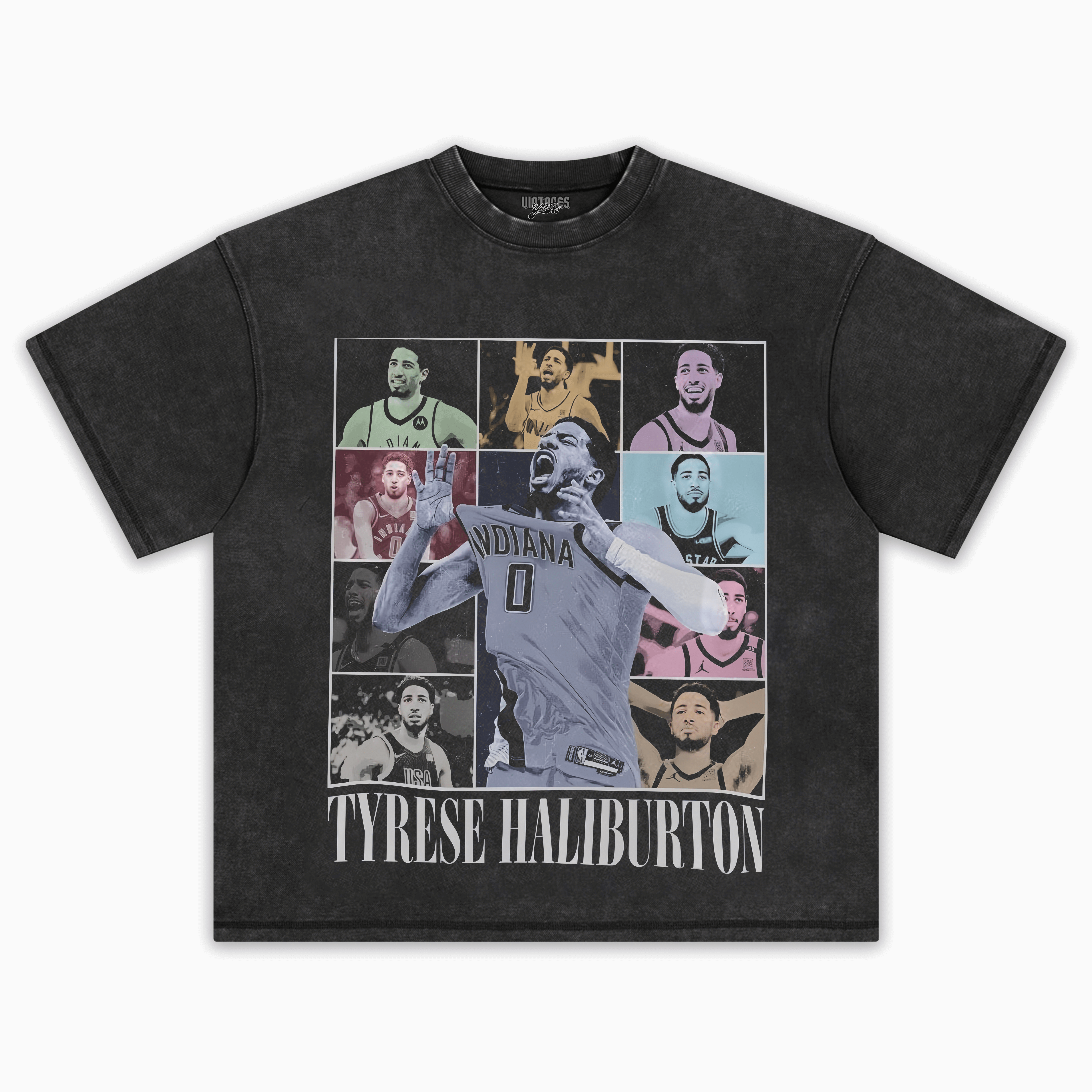TYRESE HALIBURTON 2.0 TEE