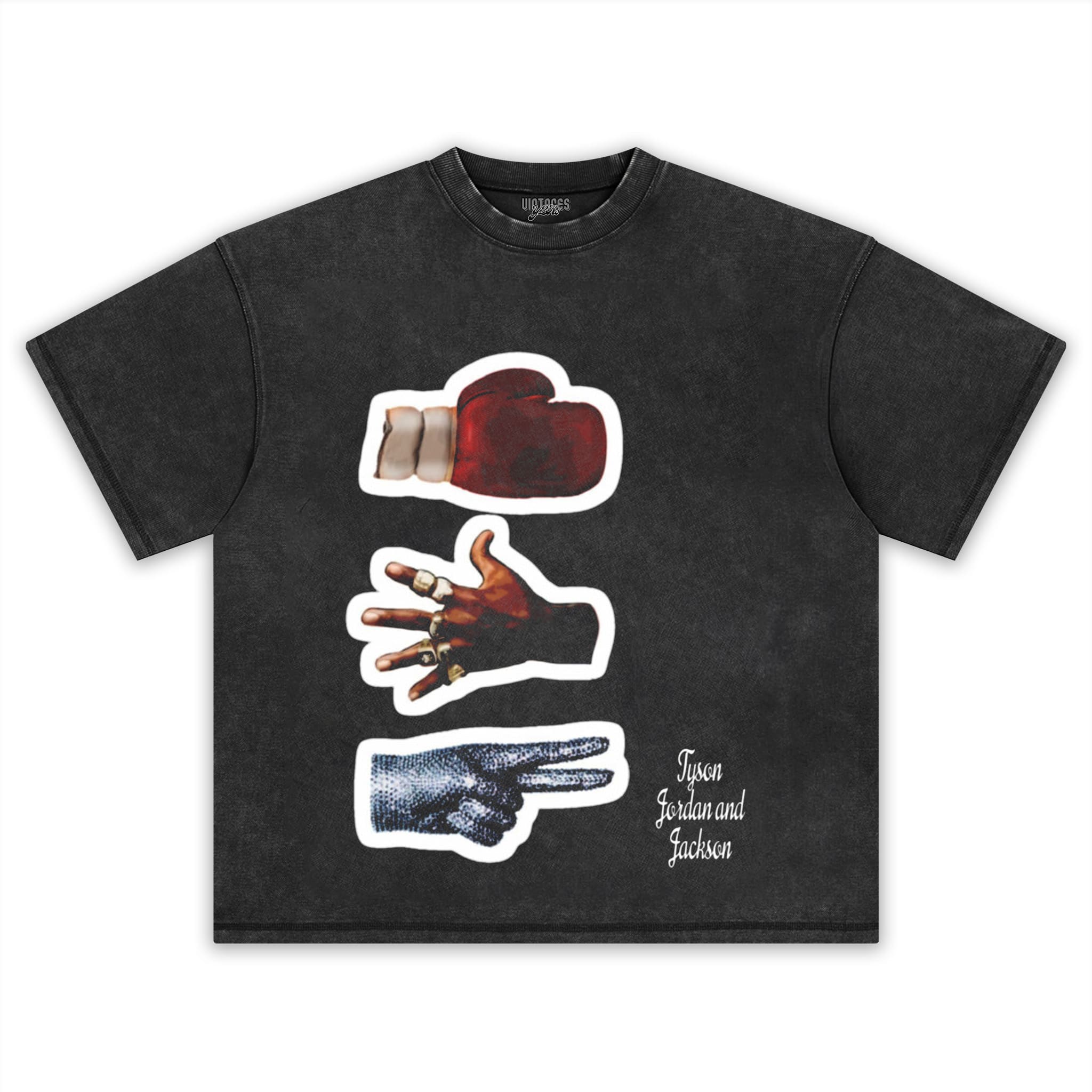 TYSON JORDAN AND JACKSON TANK TOP & TEE & LONG SLEEVE & LAYERED LS & HOODIE