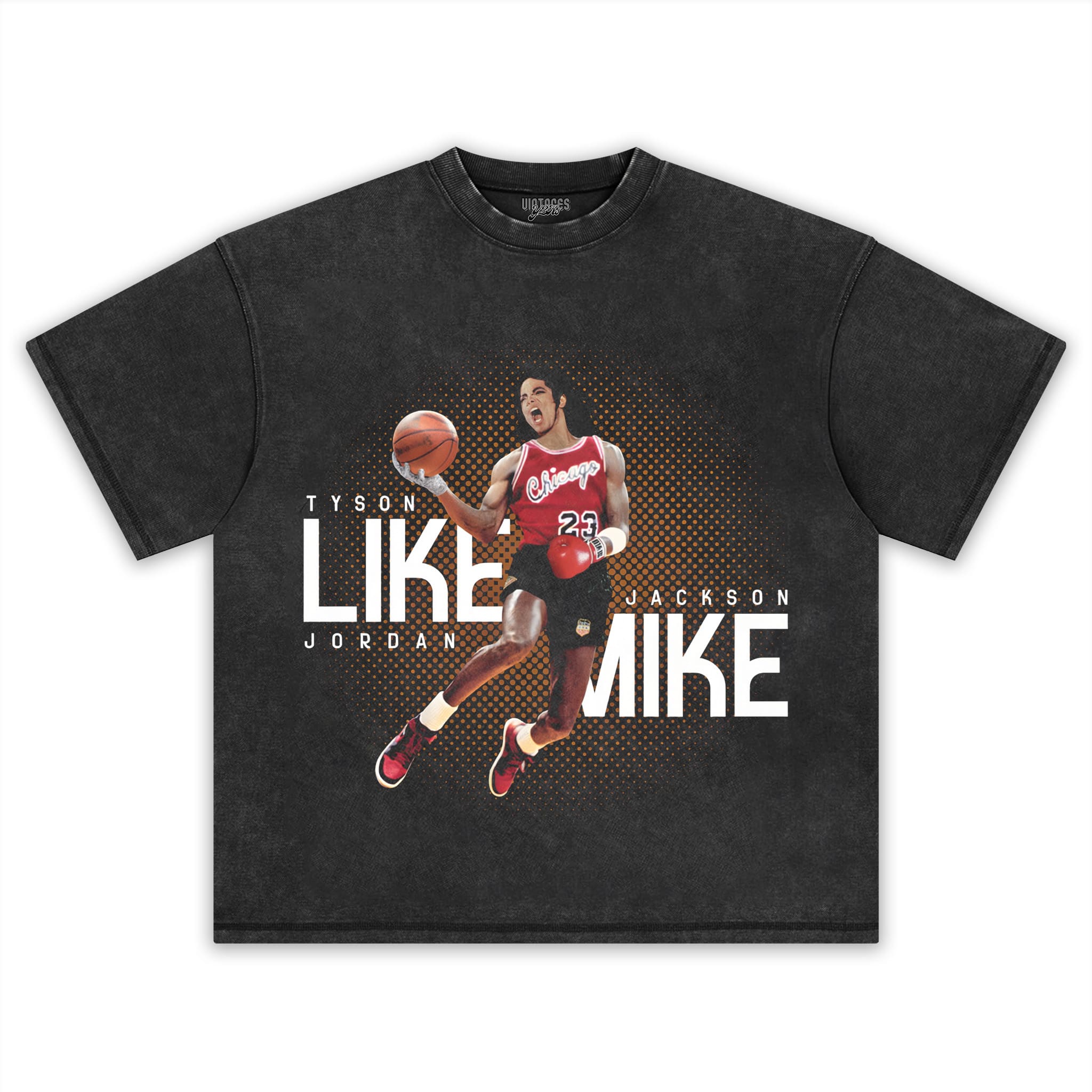 TYSON JORDAN JACKSON ICONIC TANK TOP & TEE & LONG SLEEVE & LAYERED LS & HOODIE