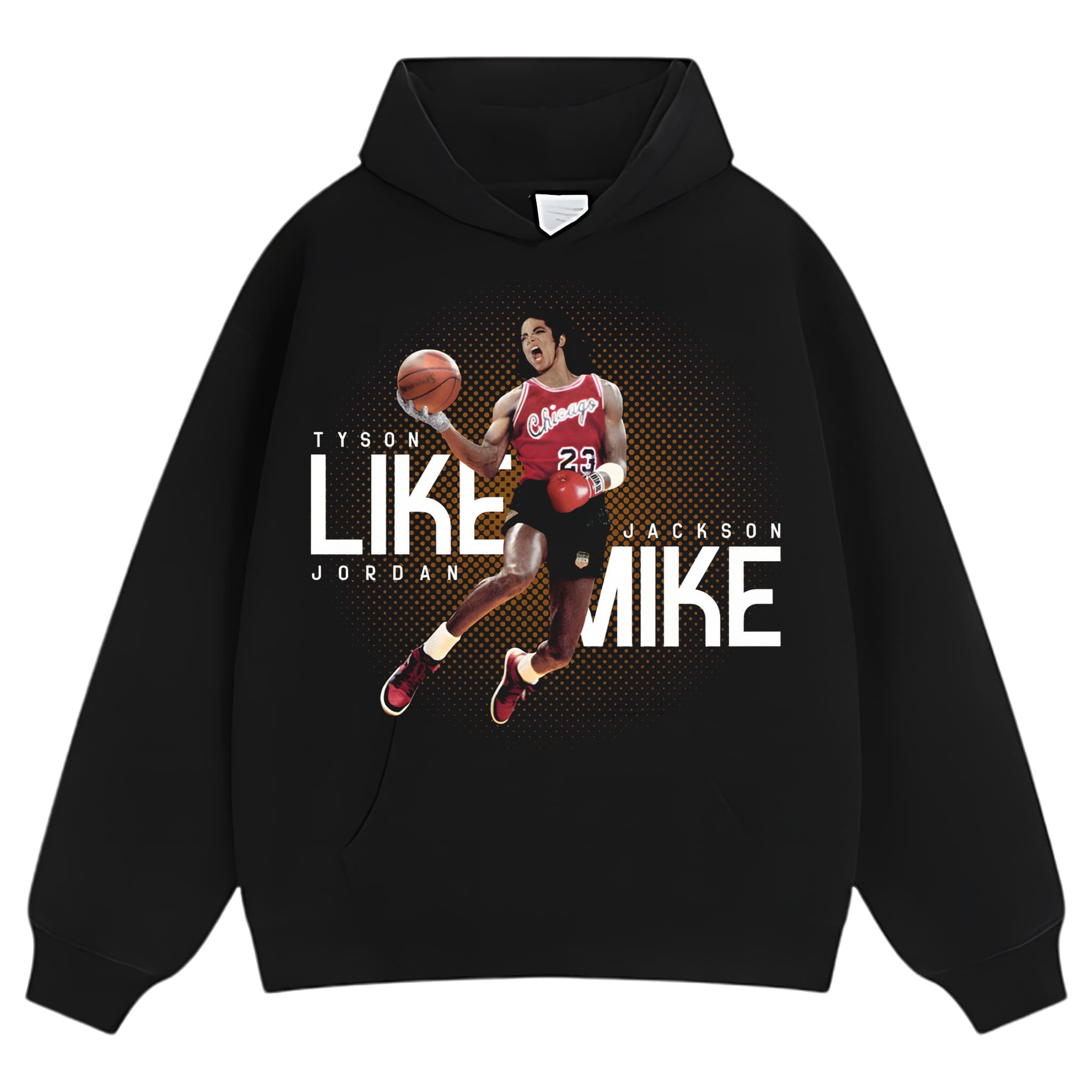 TYSON JORDAN JACKSON ICONIC TANK TOP & TEE & LONG SLEEVE & LAYERED LS & HOODIE