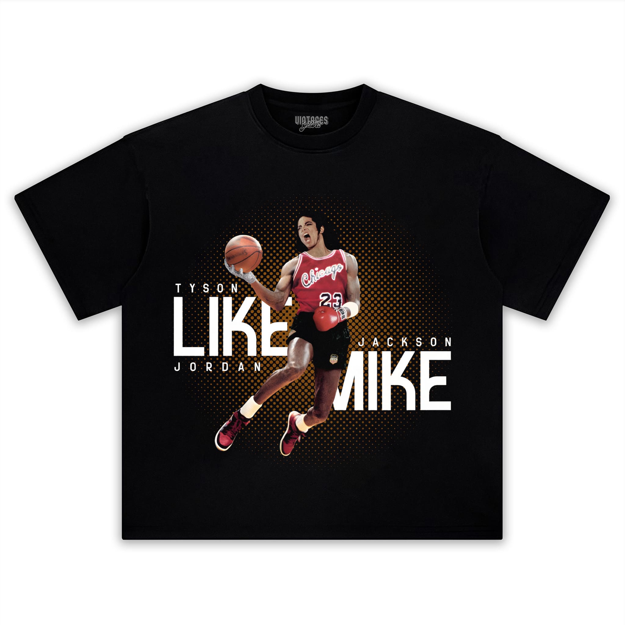 TYSON JORDAN JACKSON ICONIC TANK TOP & TEE & LONG SLEEVE & LAYERED LS & HOODIE