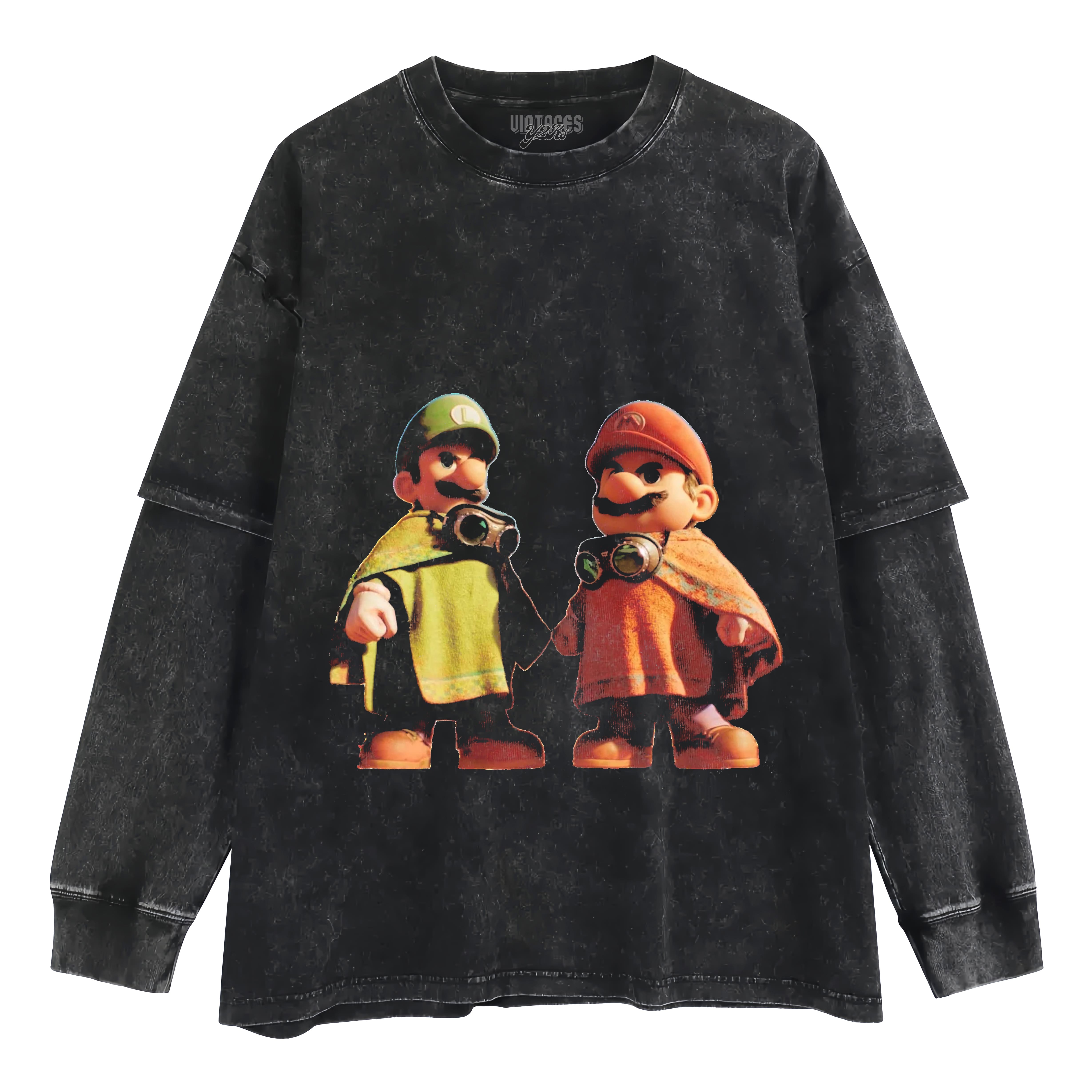 The Super Mario Galaxy Movie Tee TANK TOP & TEE & LONG SLEEVE & LAYERED LS & HOODIE