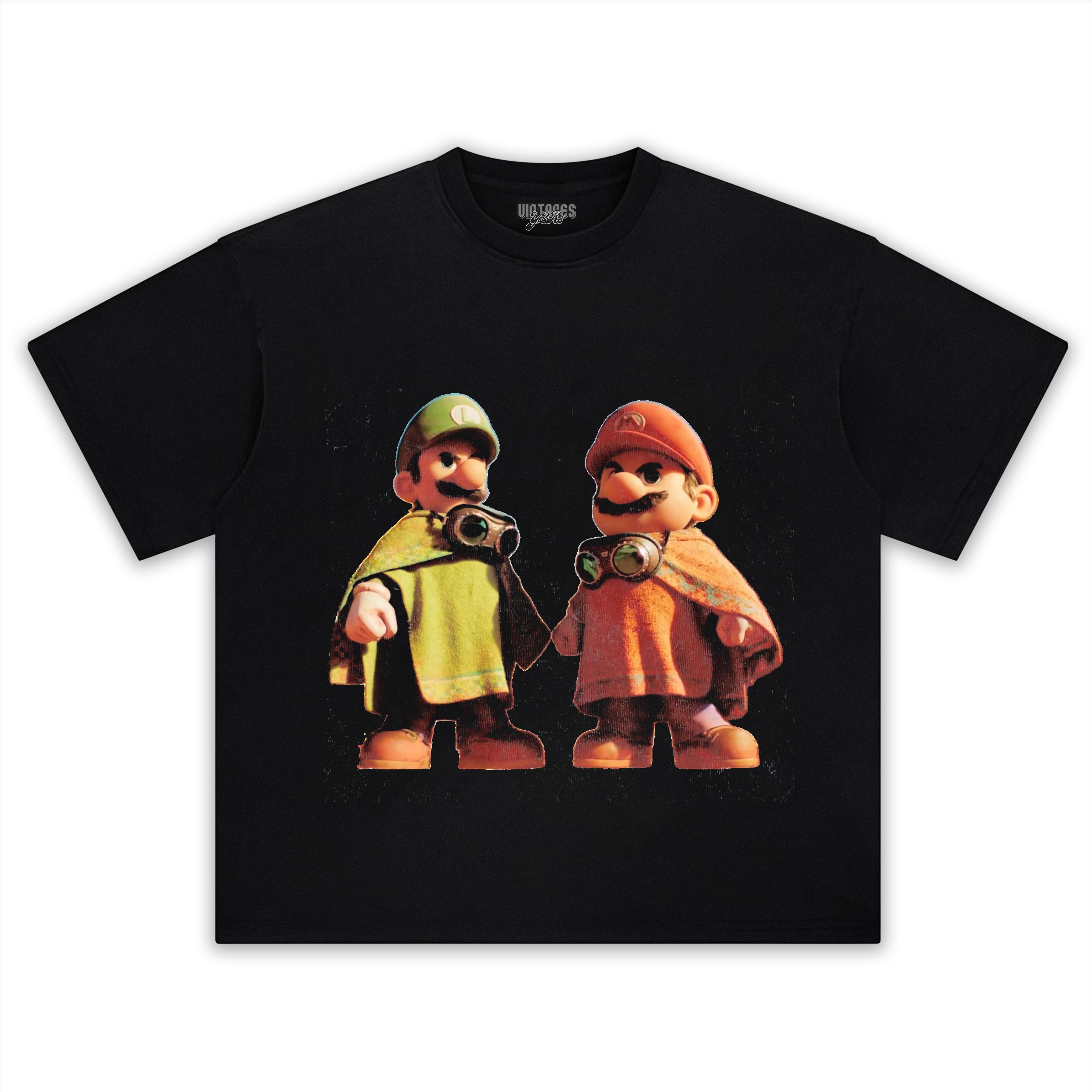 The Super Mario Galaxy Movie Tee TANK TOP & TEE & LONG SLEEVE & LAYERED LS & HOODIE