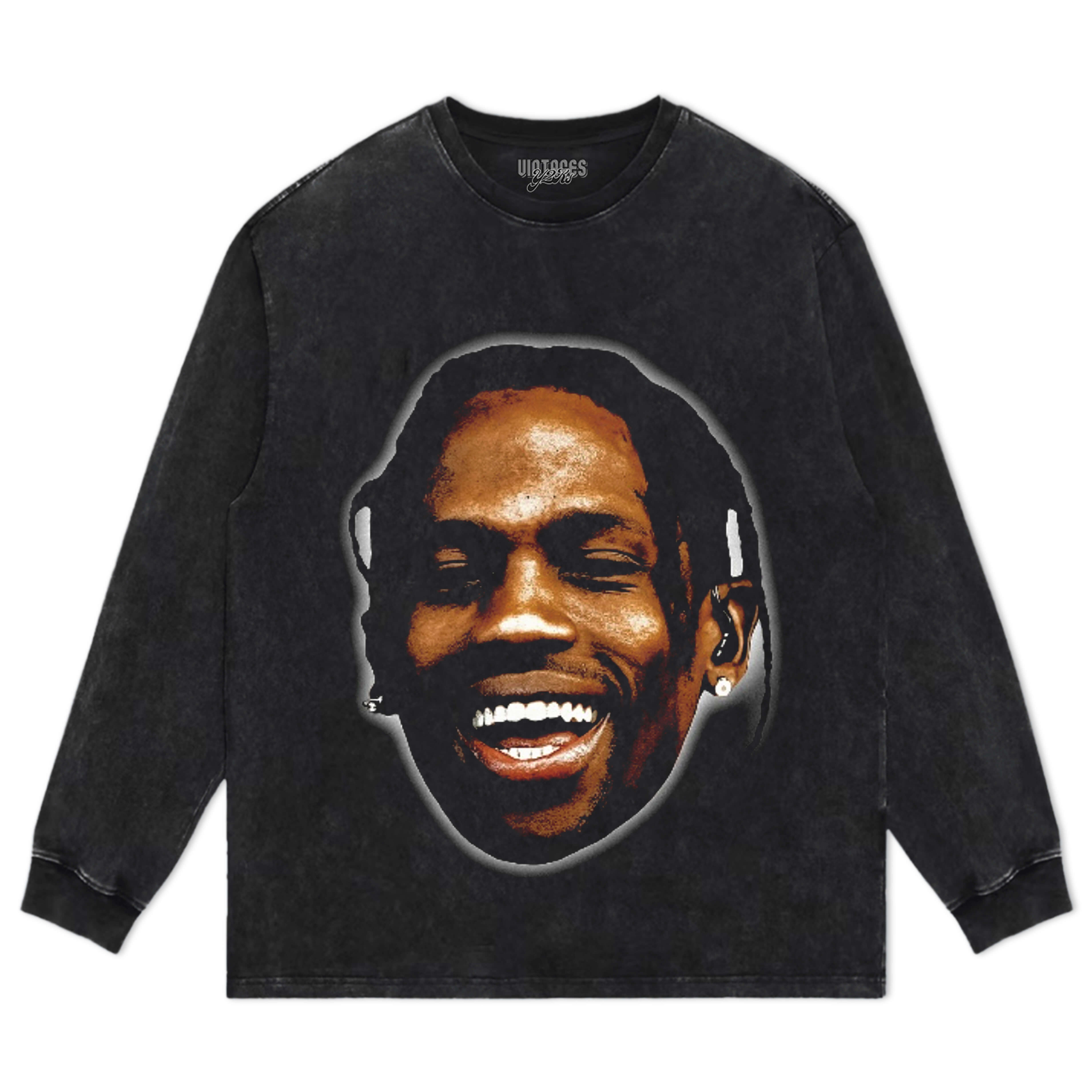 TRAVIS SCOTT TEE & LS & HOODIE