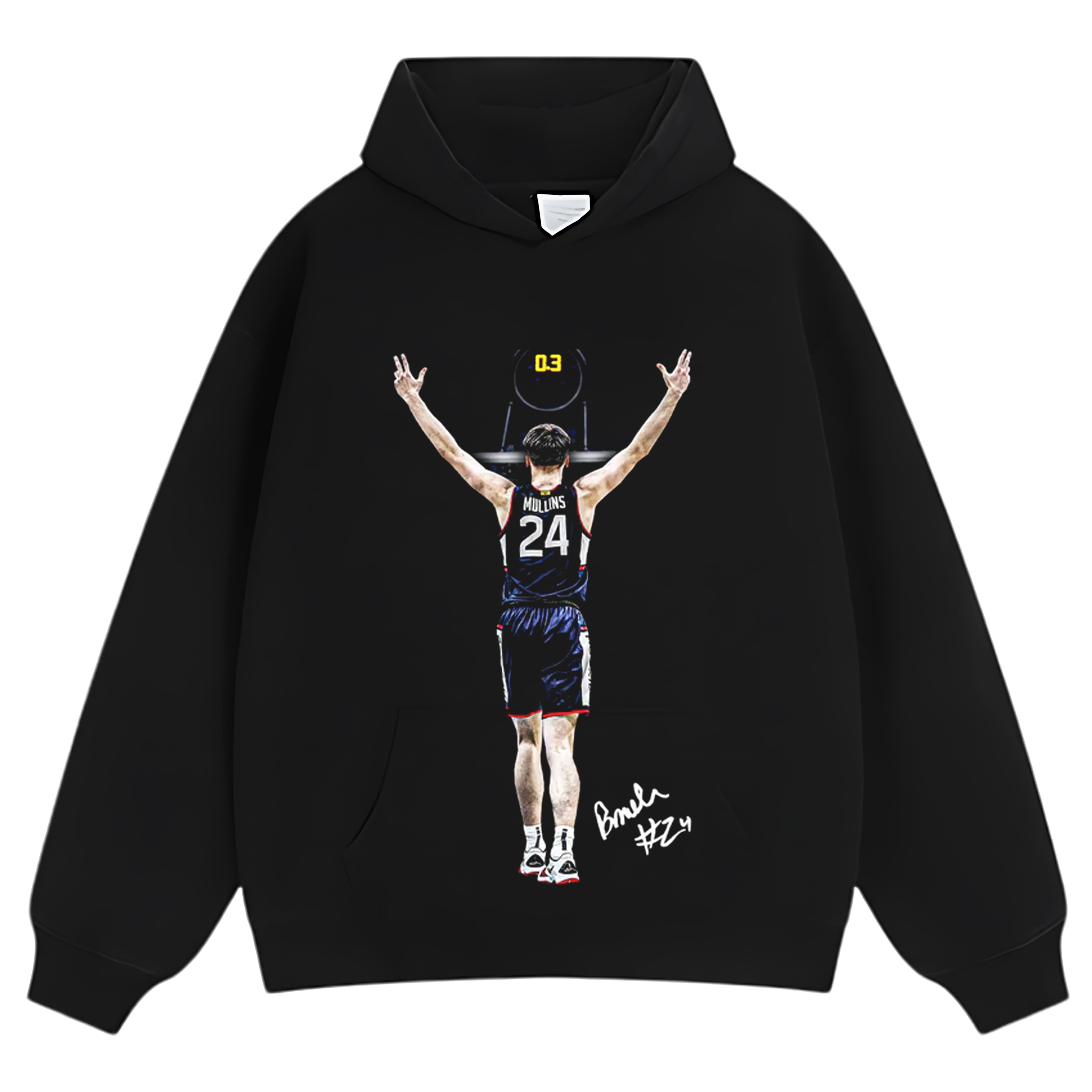 UCONN THE SHOT TANK TOP & TEE & LONG SLEEVE & LAYERED LS & HOODIE