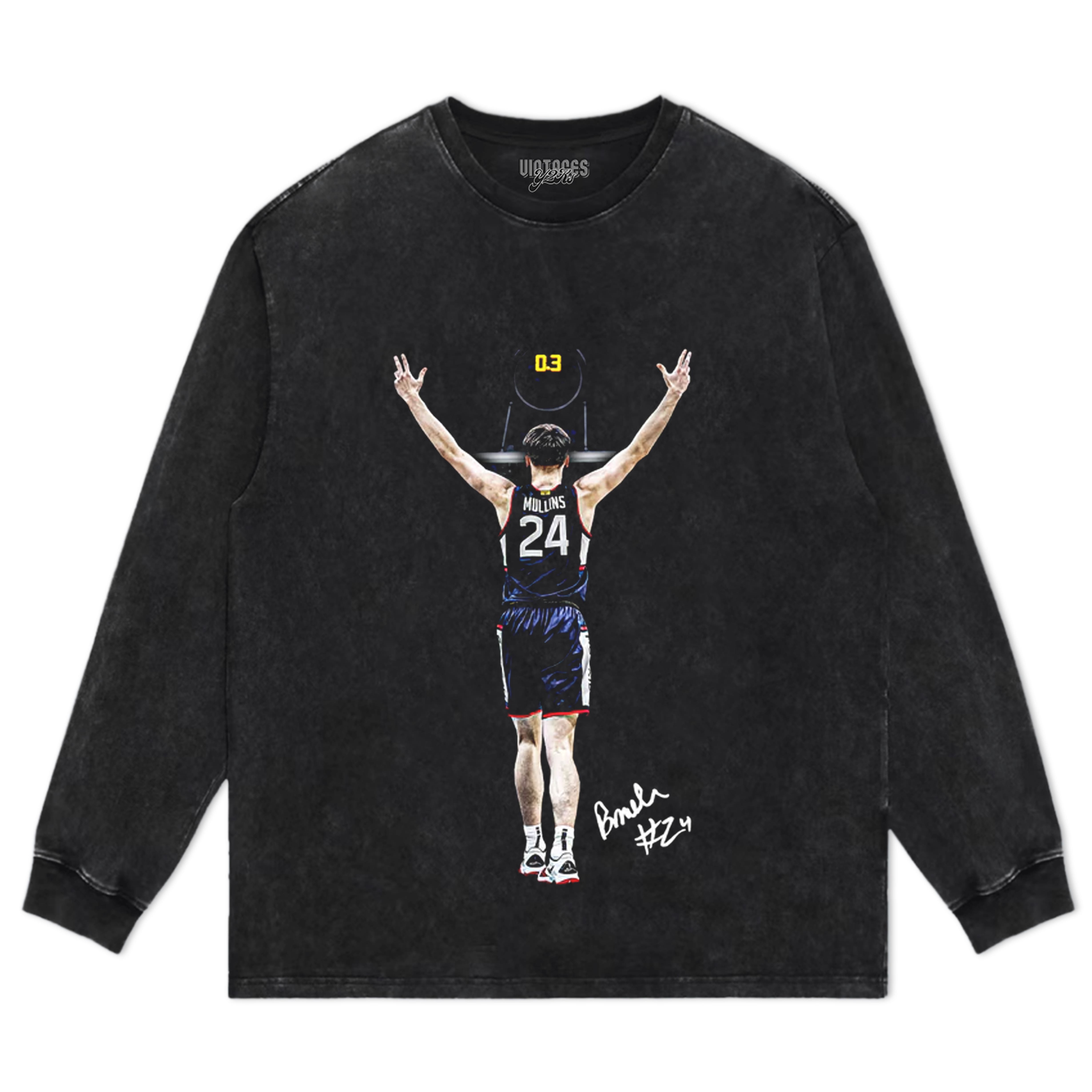 UCONN THE SHOT TANK TOP & TEE & LONG SLEEVE & LAYERED LS & HOODIE