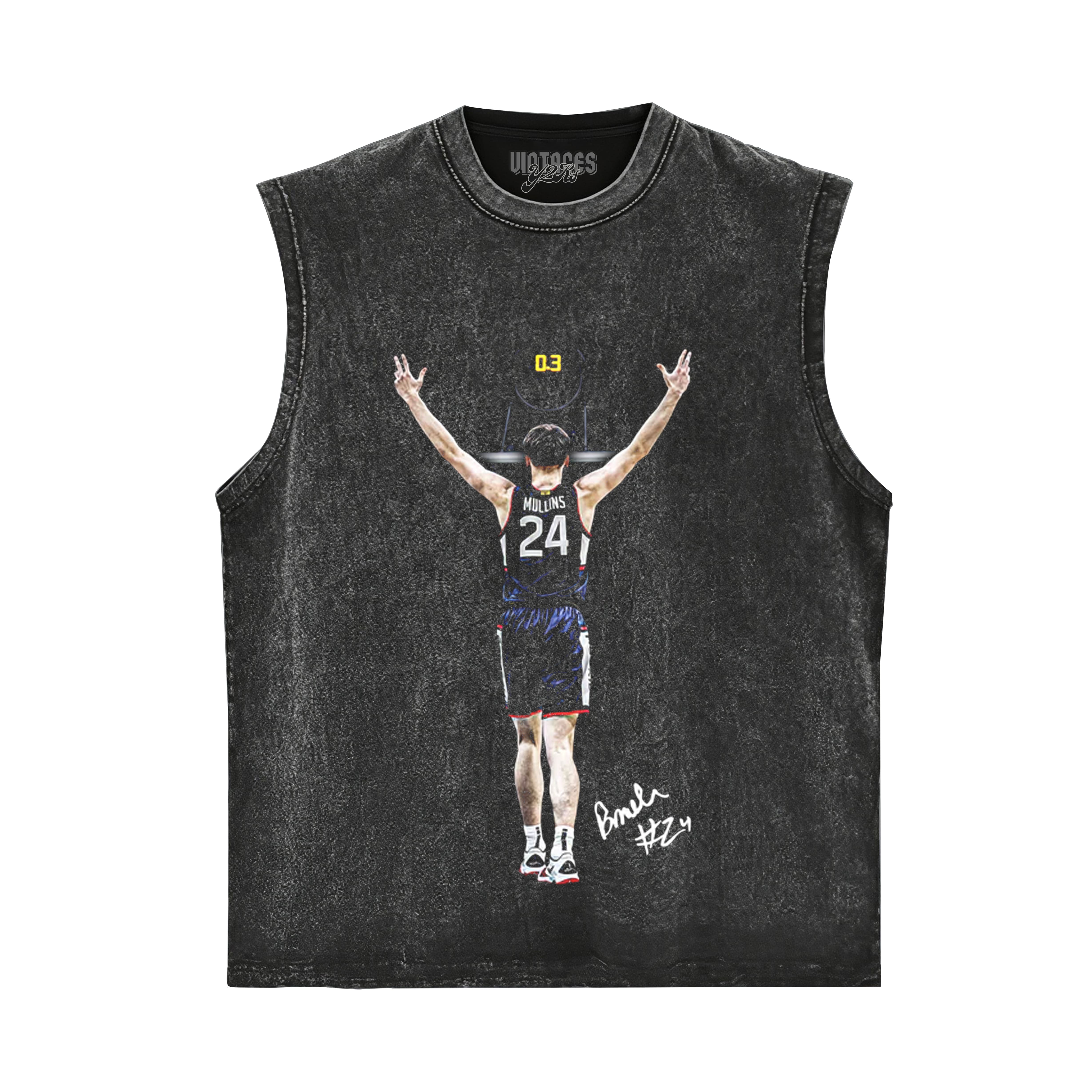 UCONN THE SHOT TANK TOP & TEE & LONG SLEEVE & LAYERED LS & HOODIE