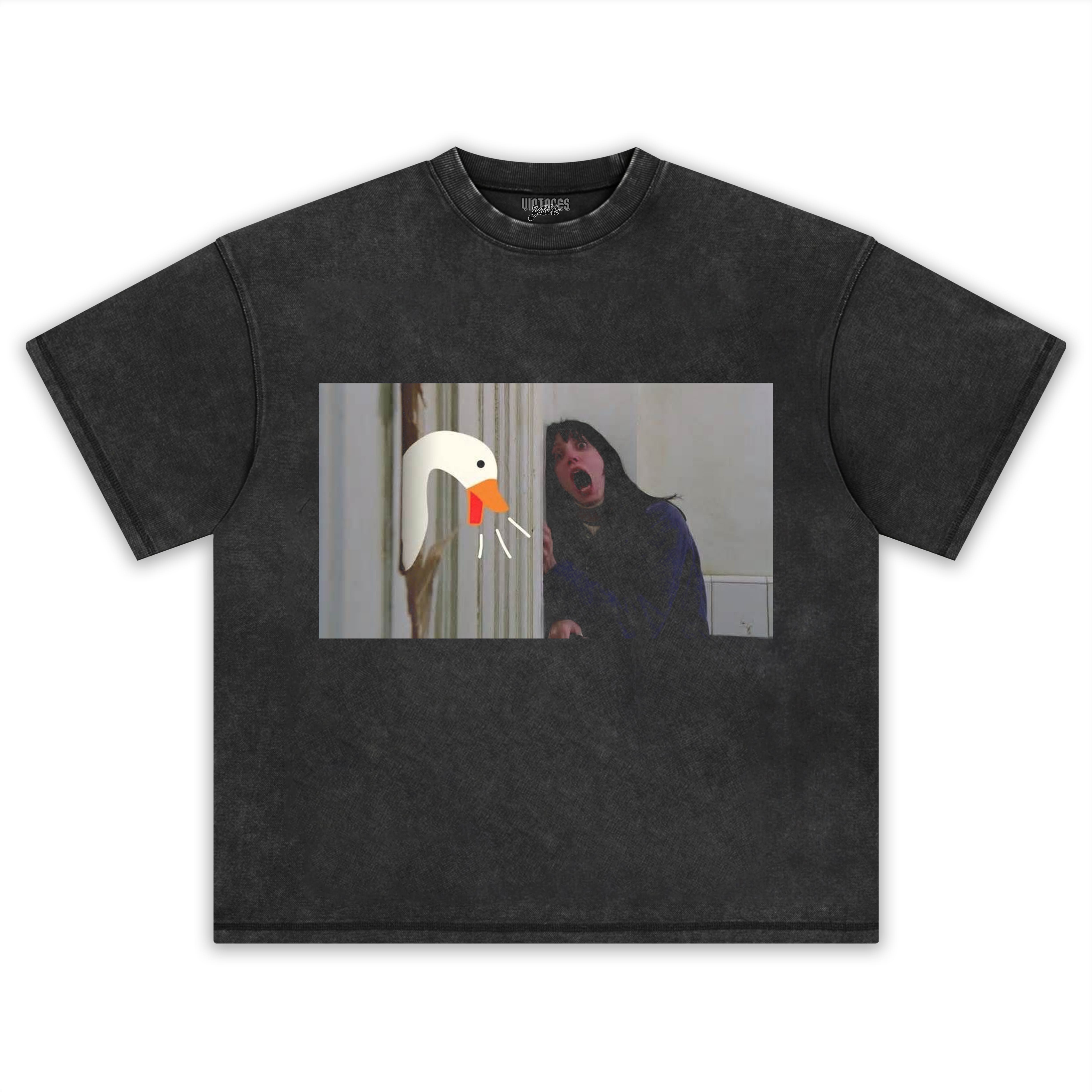 UNTITLED GOOSE TEE & LS & HOODIE