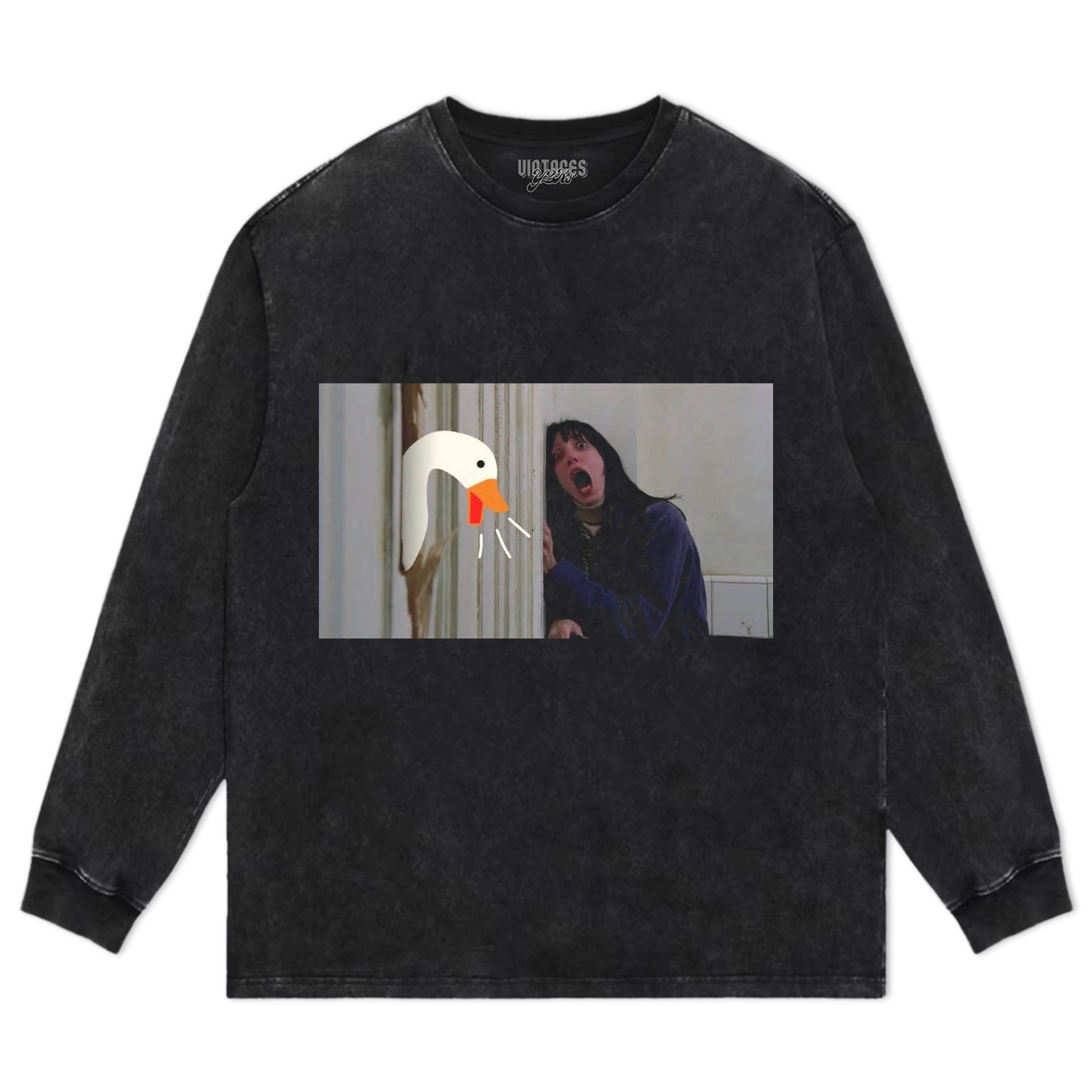 UNTITLED GOOSE TEE & LS & HOODIE
