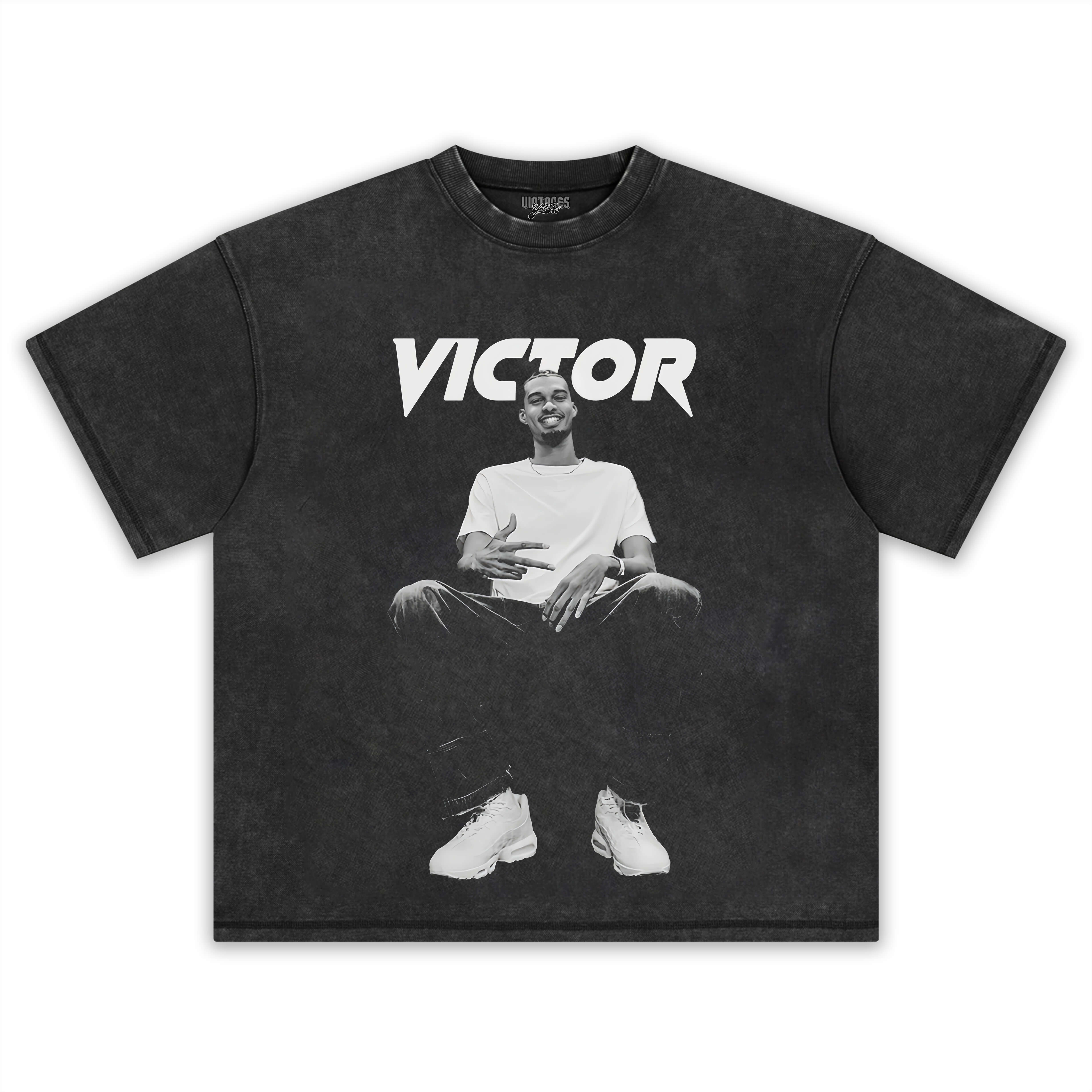 VICTOR WEMBANYAMA TEE