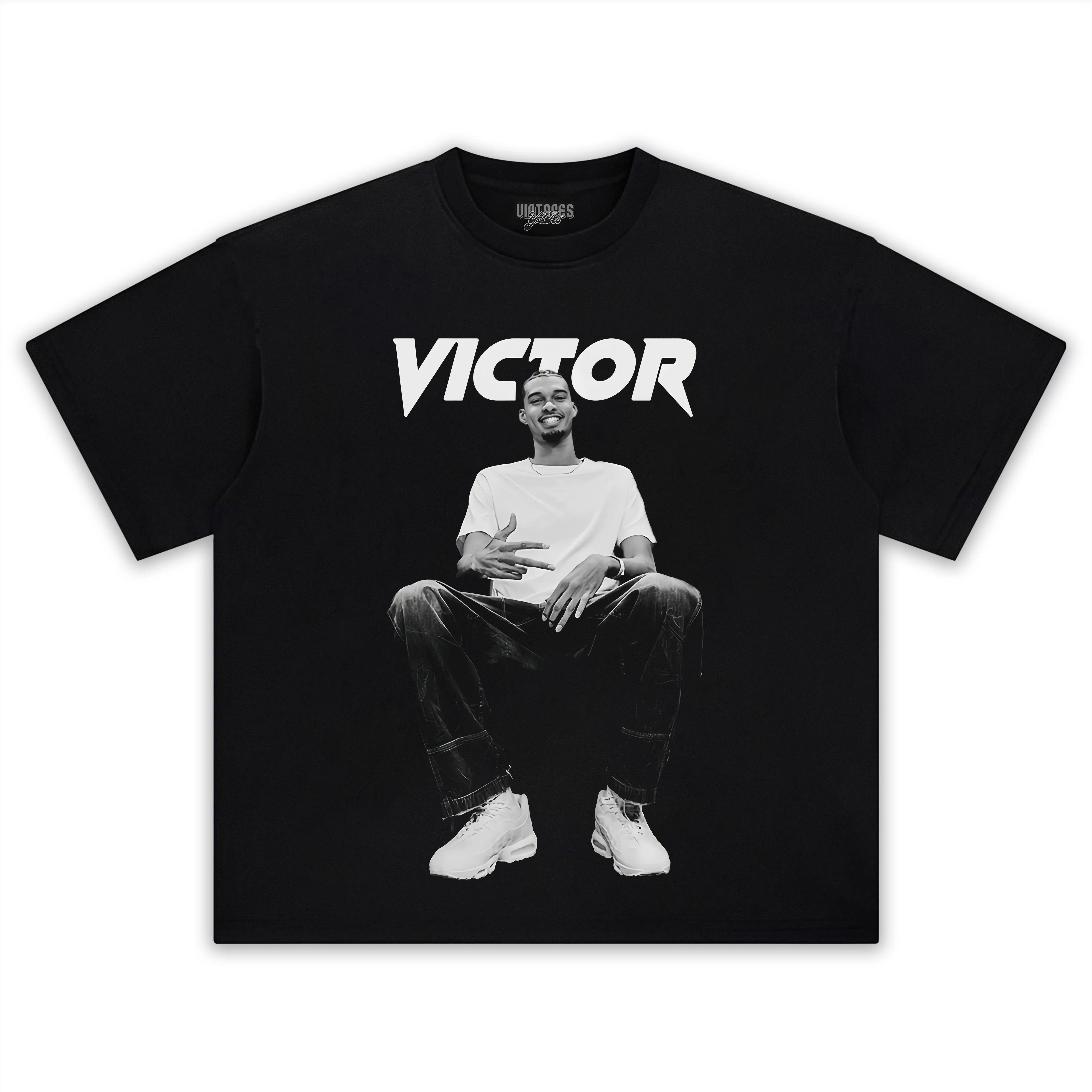 VICTOR WEMBANYAMA TEE