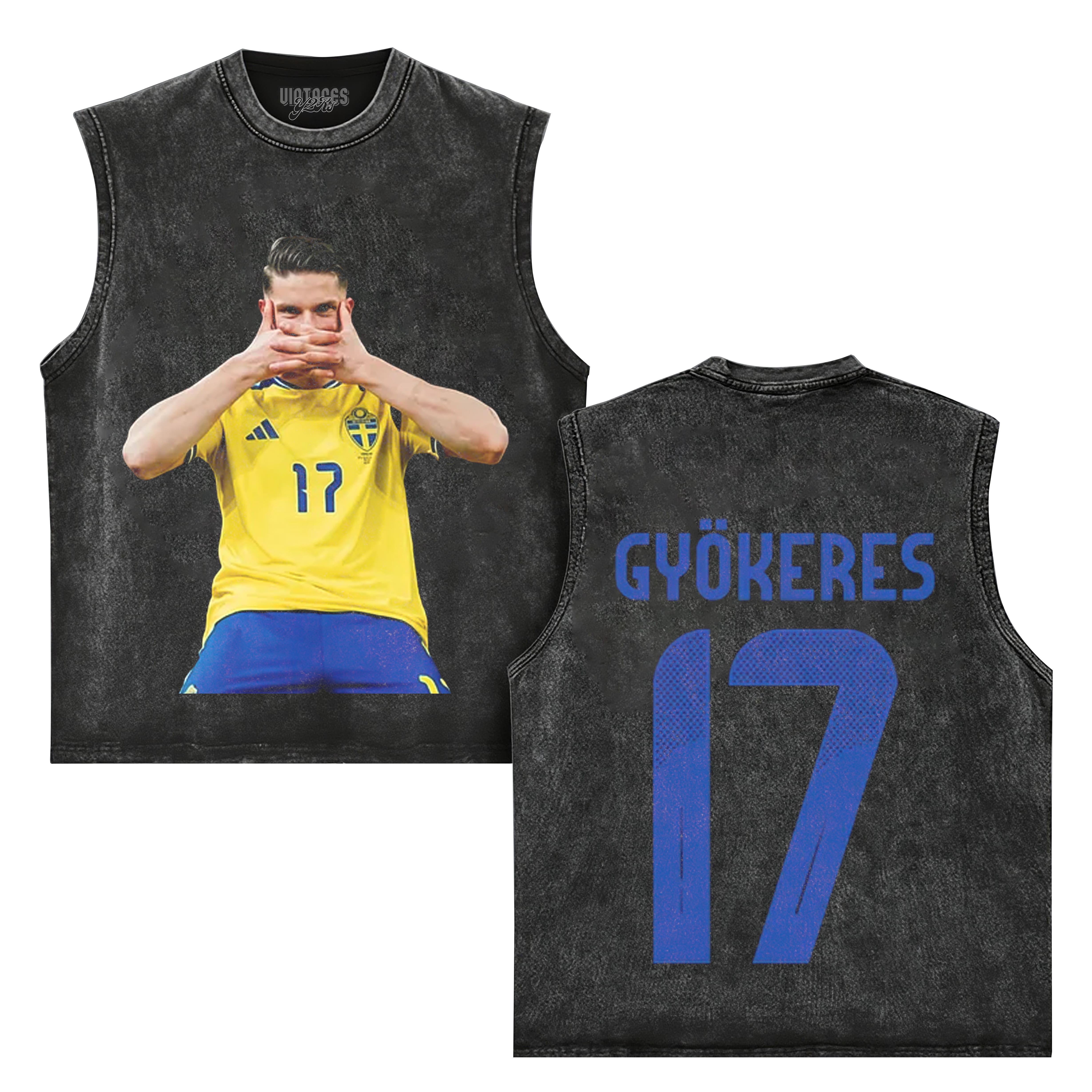VIKTOR GYOKERES 2026 V4 TANK TOP & TEE
