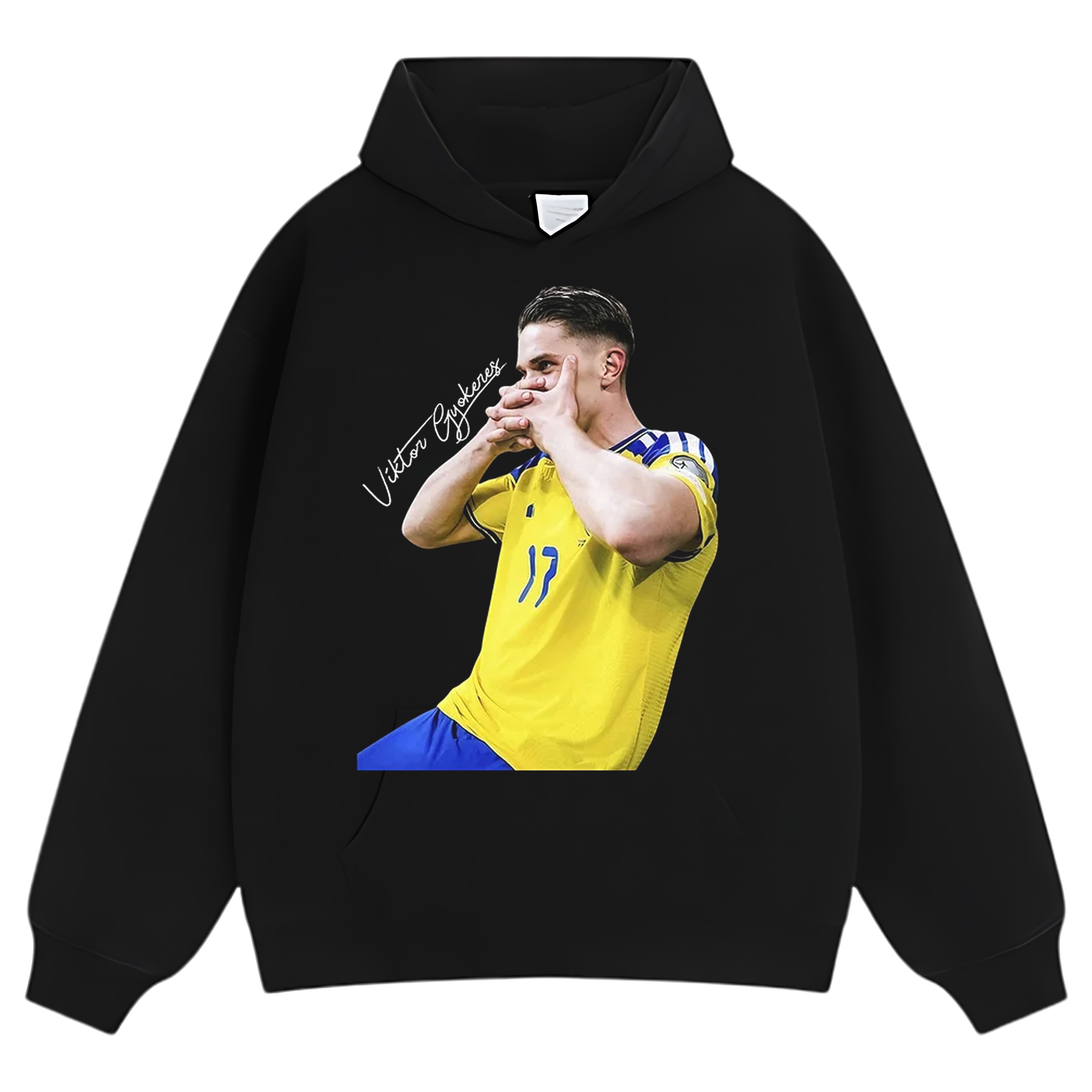 VIKTOR GYOKERES TANK TOP & TEE & LONG SLEEVE & LAYERED LS & HOODIE