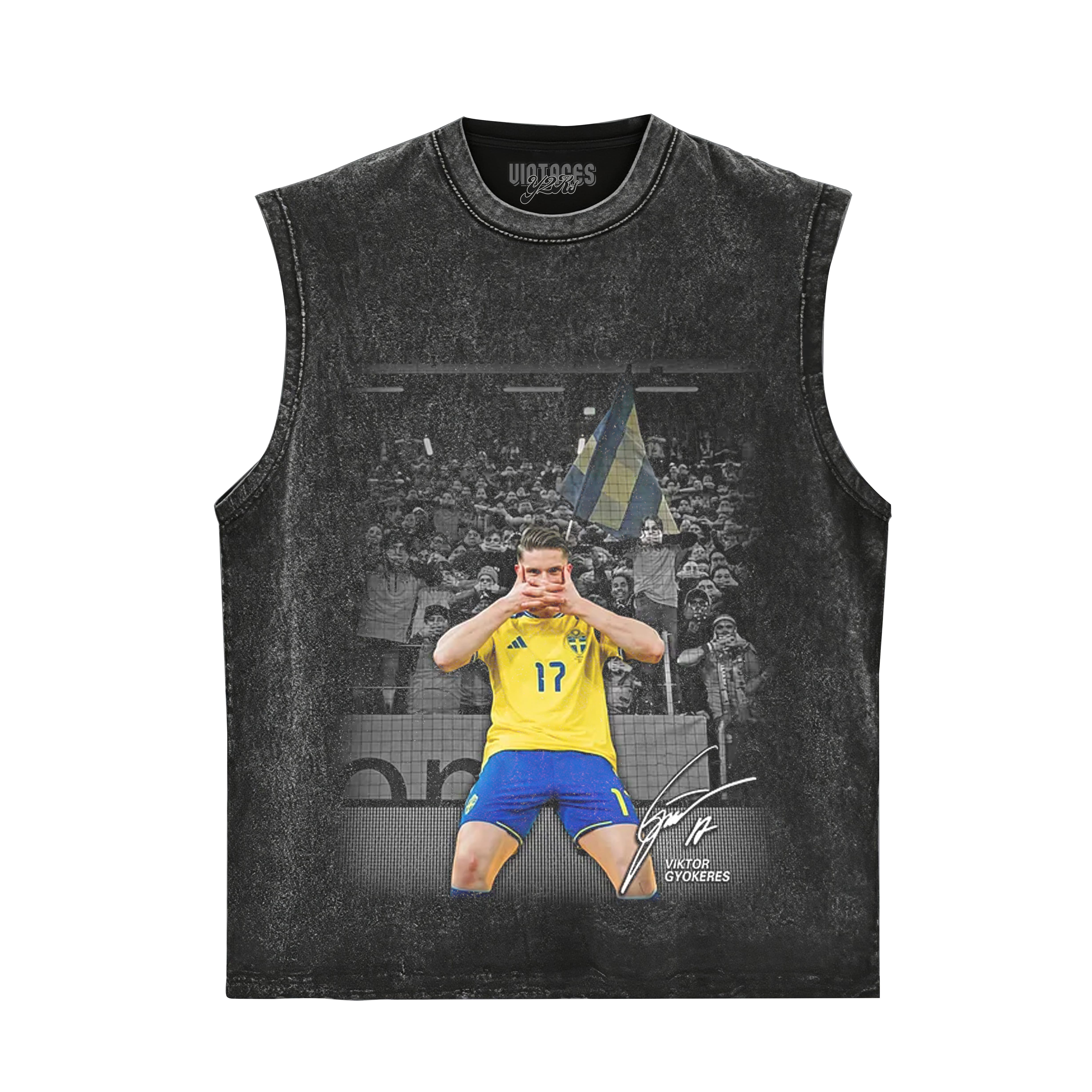 VIKTOR GYOKERES TANK TOP & TEE & LONG SLEEVE & LAYERED LS & HOODIE