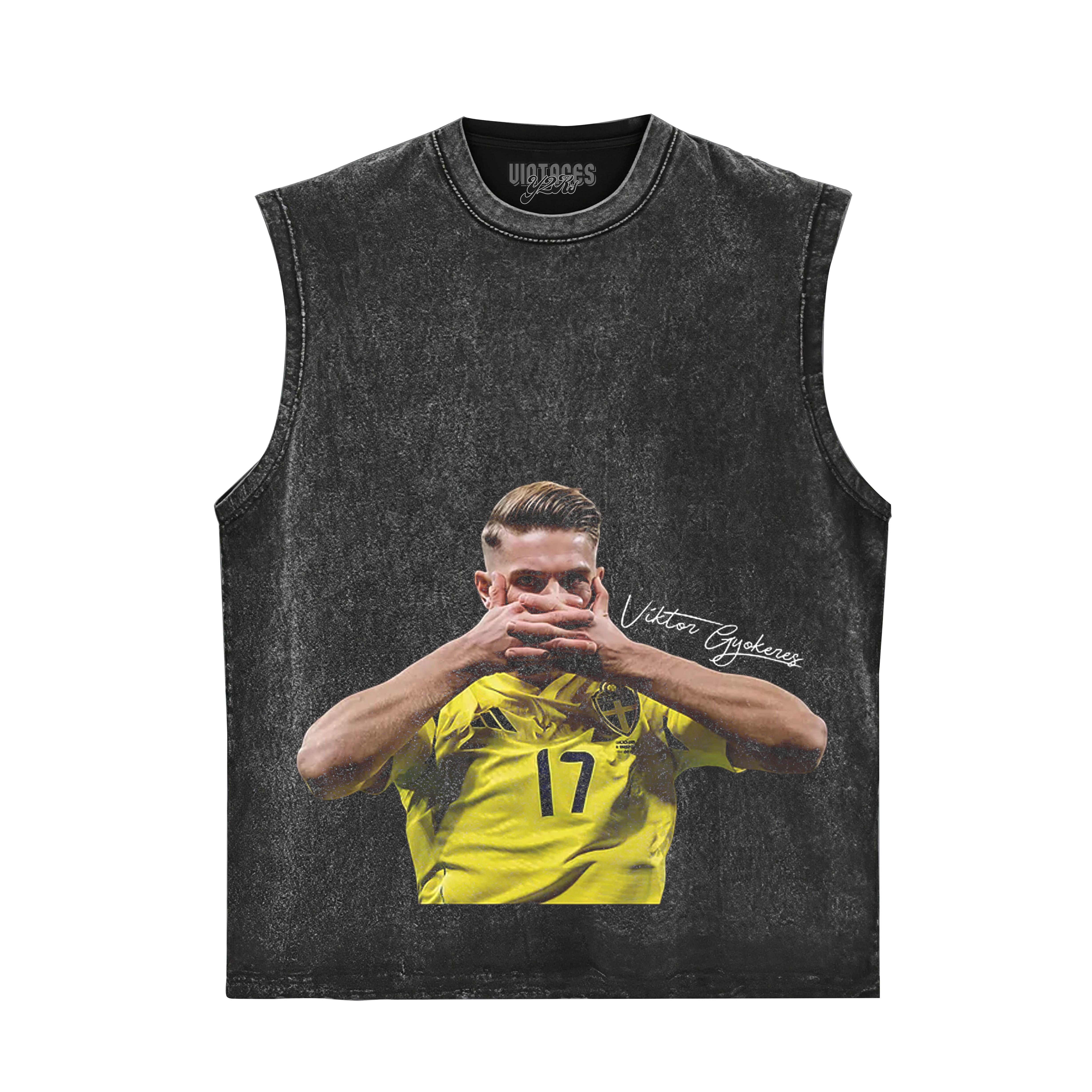VIKTOR GYOKERES V2 TANK TOP & TEE & LONG SLEEVE & LAYERED LS & HOODIE