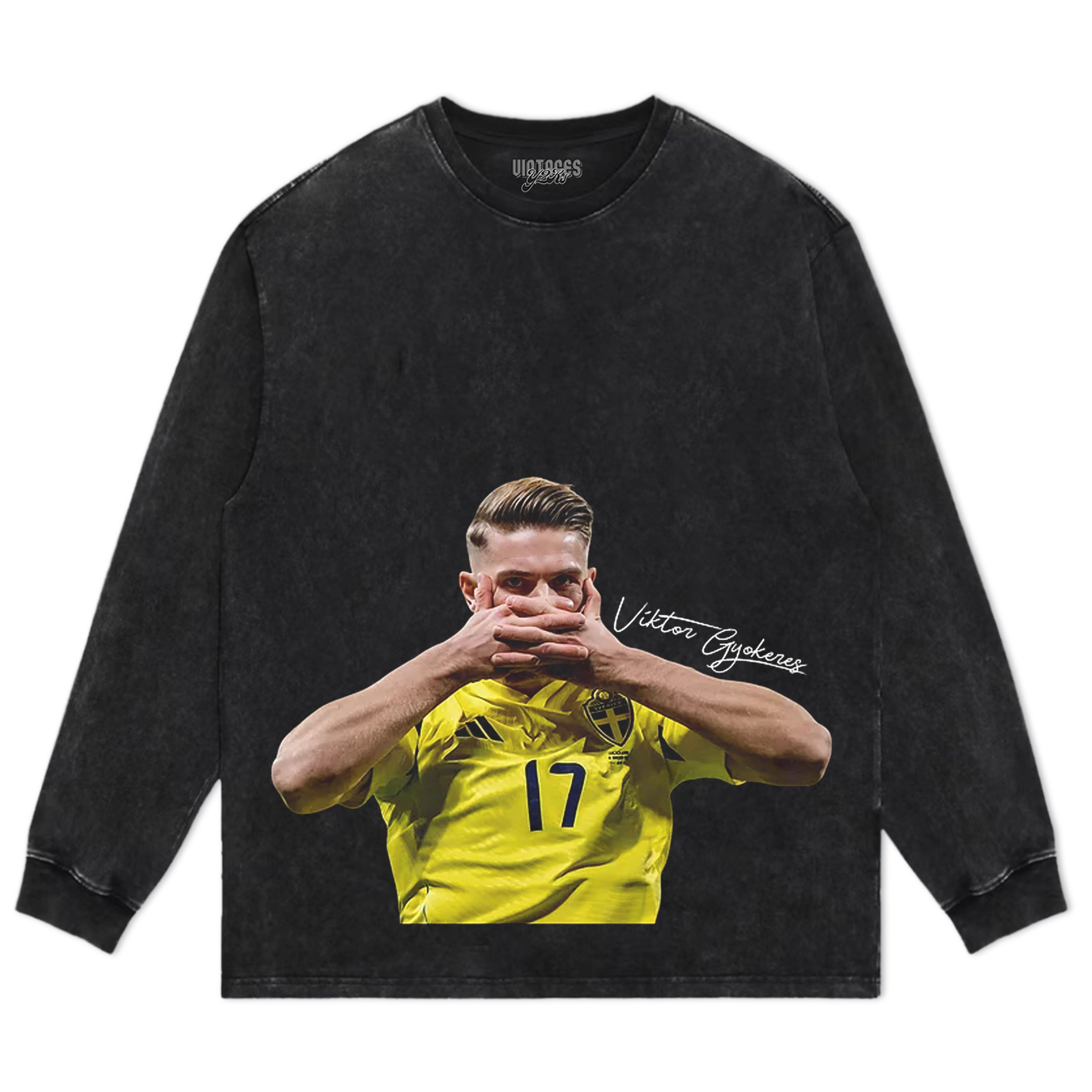 VIKTOR GYOKERES V2 TANK TOP & TEE & LONG SLEEVE & LAYERED LS & HOODIE