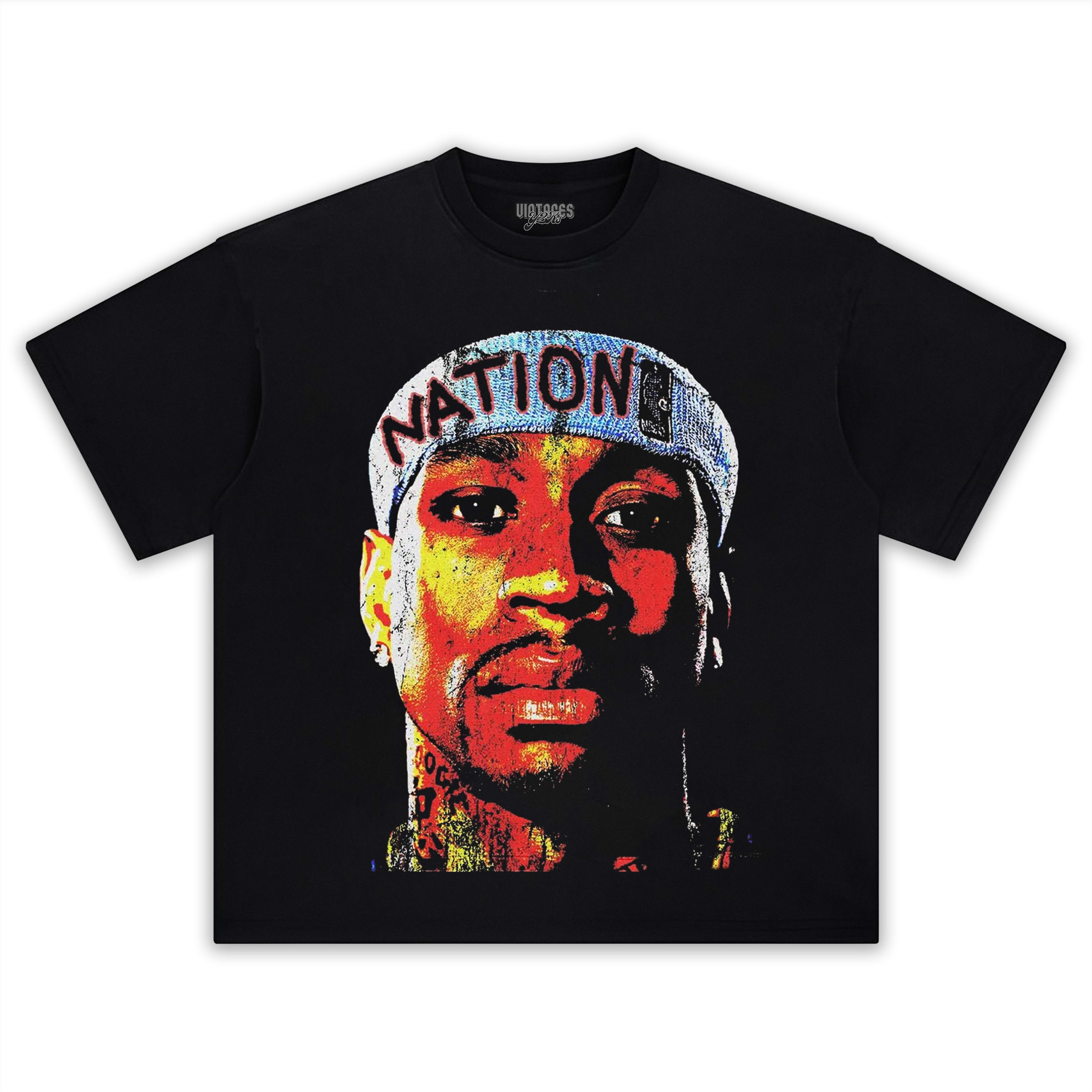 WINTAGE DENNIS RODMAN V2 TEE