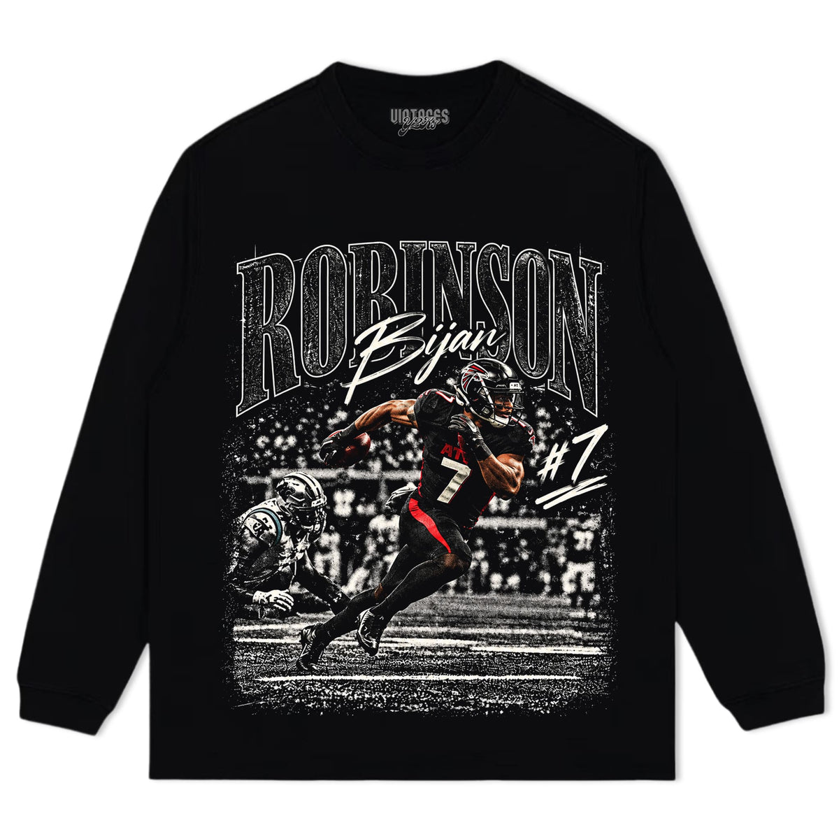 VINTAGE BIJAN ROBINSON 90S STYLES TANK TOP & TEE & LONG SLEEVE & LAYERED LS & HOODIE