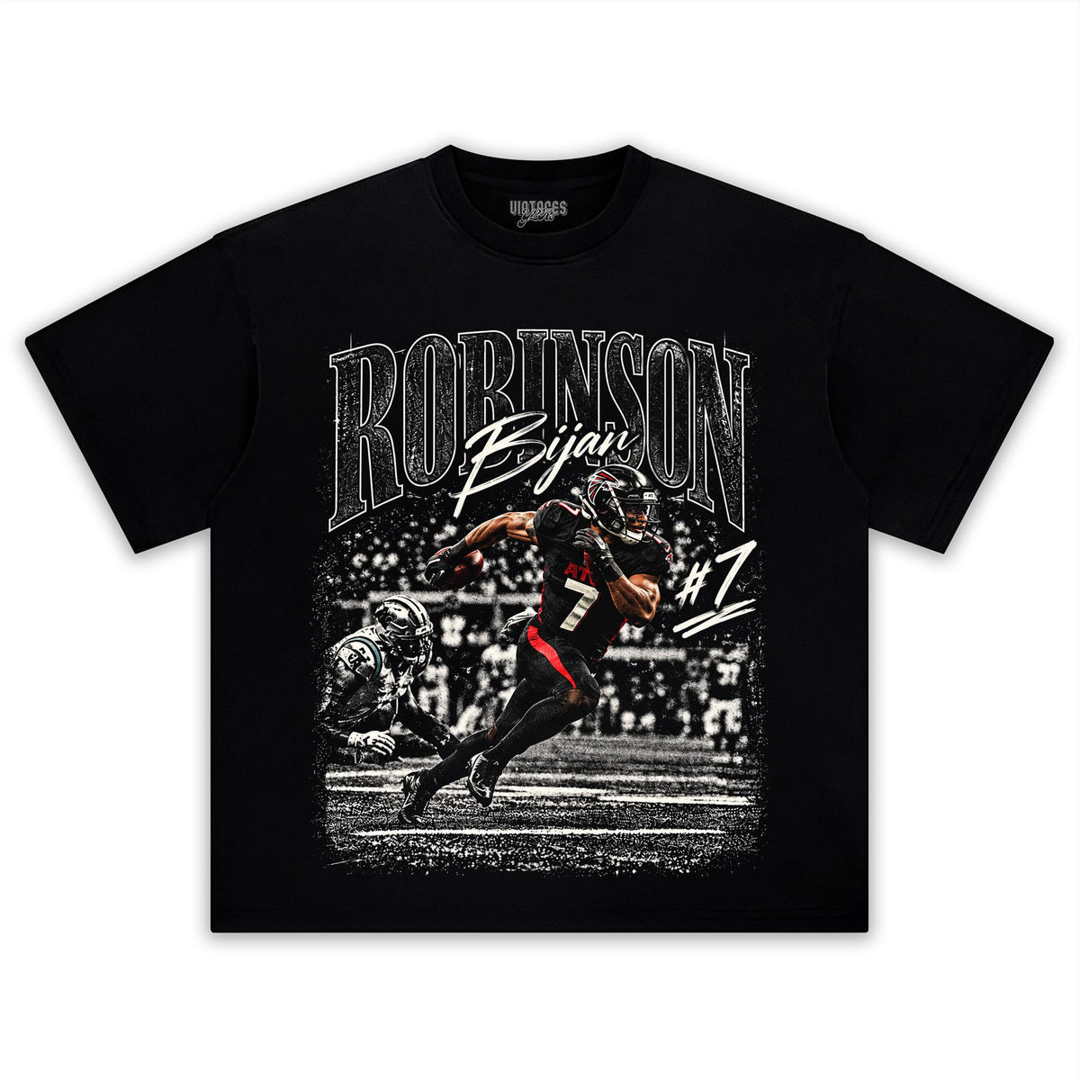VINTAGE BIJAN ROBINSON 90S STYLES TANK TOP & TEE & LONG SLEEVE & LAYERED LS & HOODIE