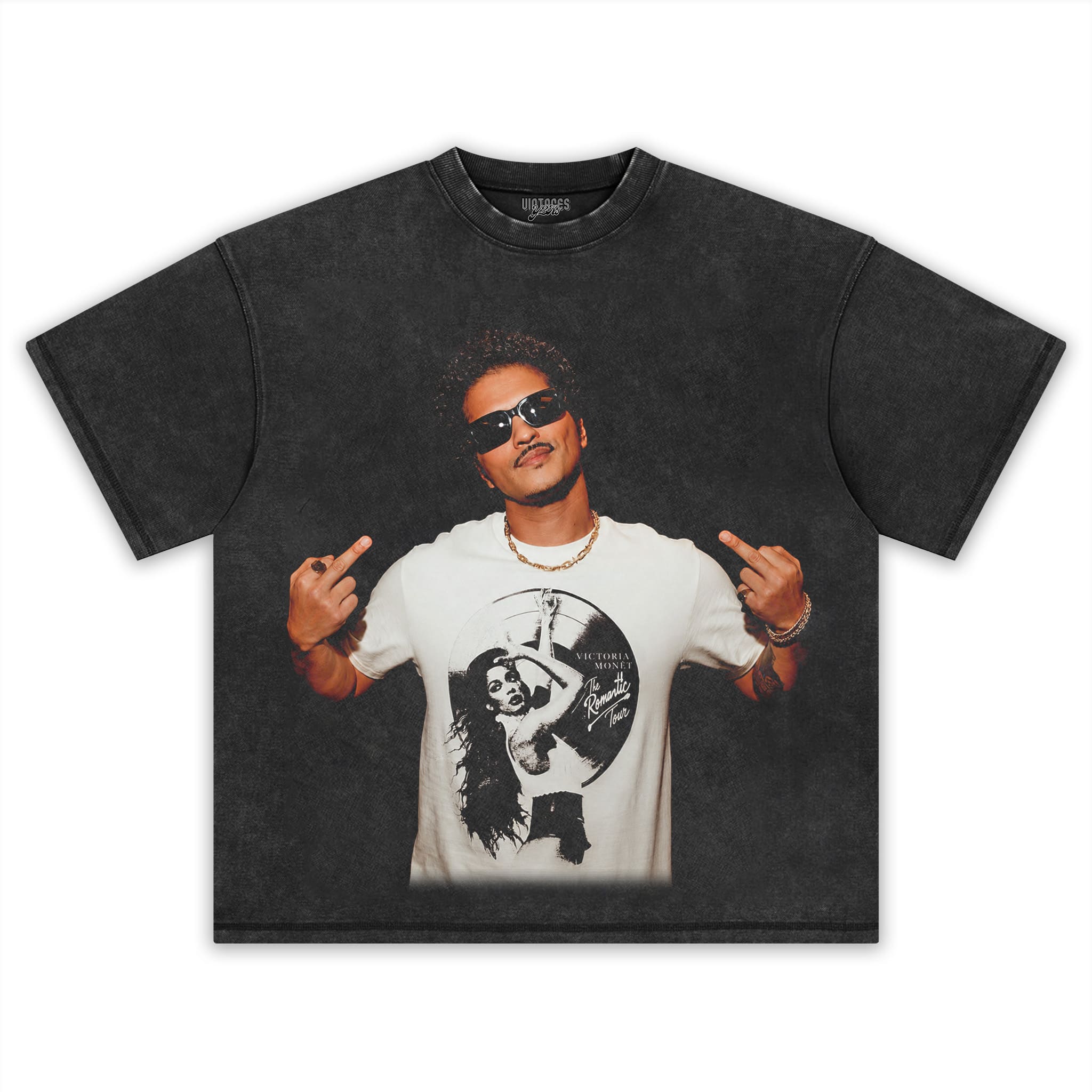 VINTAGE BRUNO MARS 2026 V3 TANK TOP & TEE & LONG SLEEVE & LAYERED LS & HOODIE