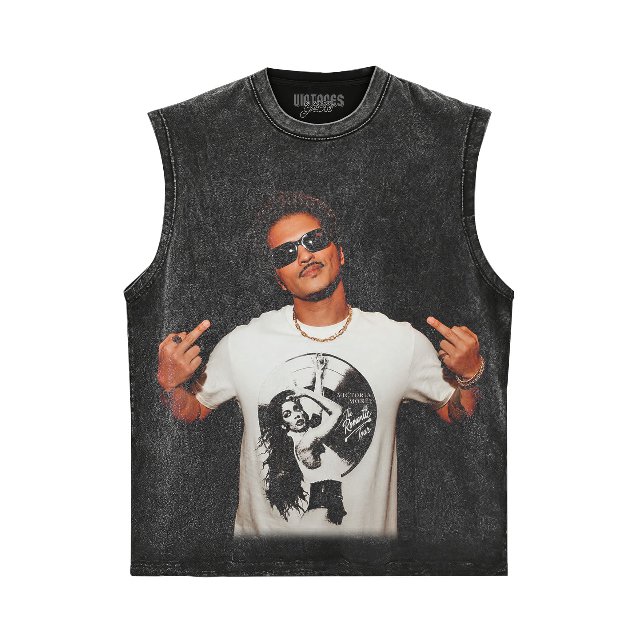 VINTAGE BRUNO MARS 2026 V3 TANK TOP & TEE & LONG SLEEVE & LAYERED LS & HOODIE