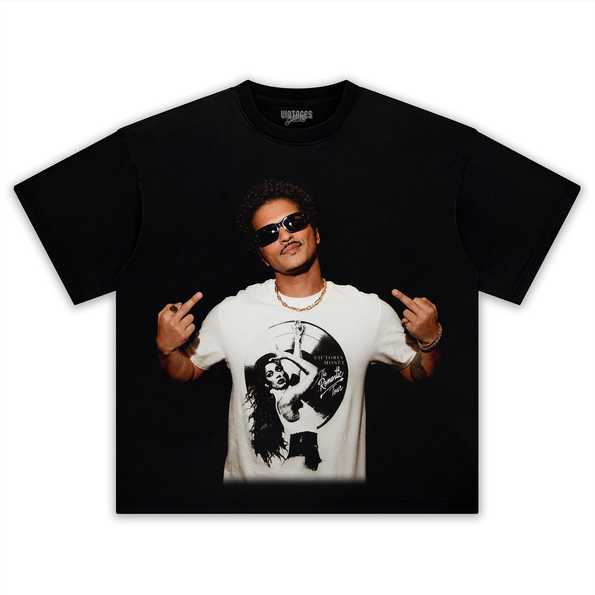 VINTAGE BRUNO MARS 2026 V3 TANK TOP & TEE & LONG SLEEVE & LAYERED LS & HOODIE