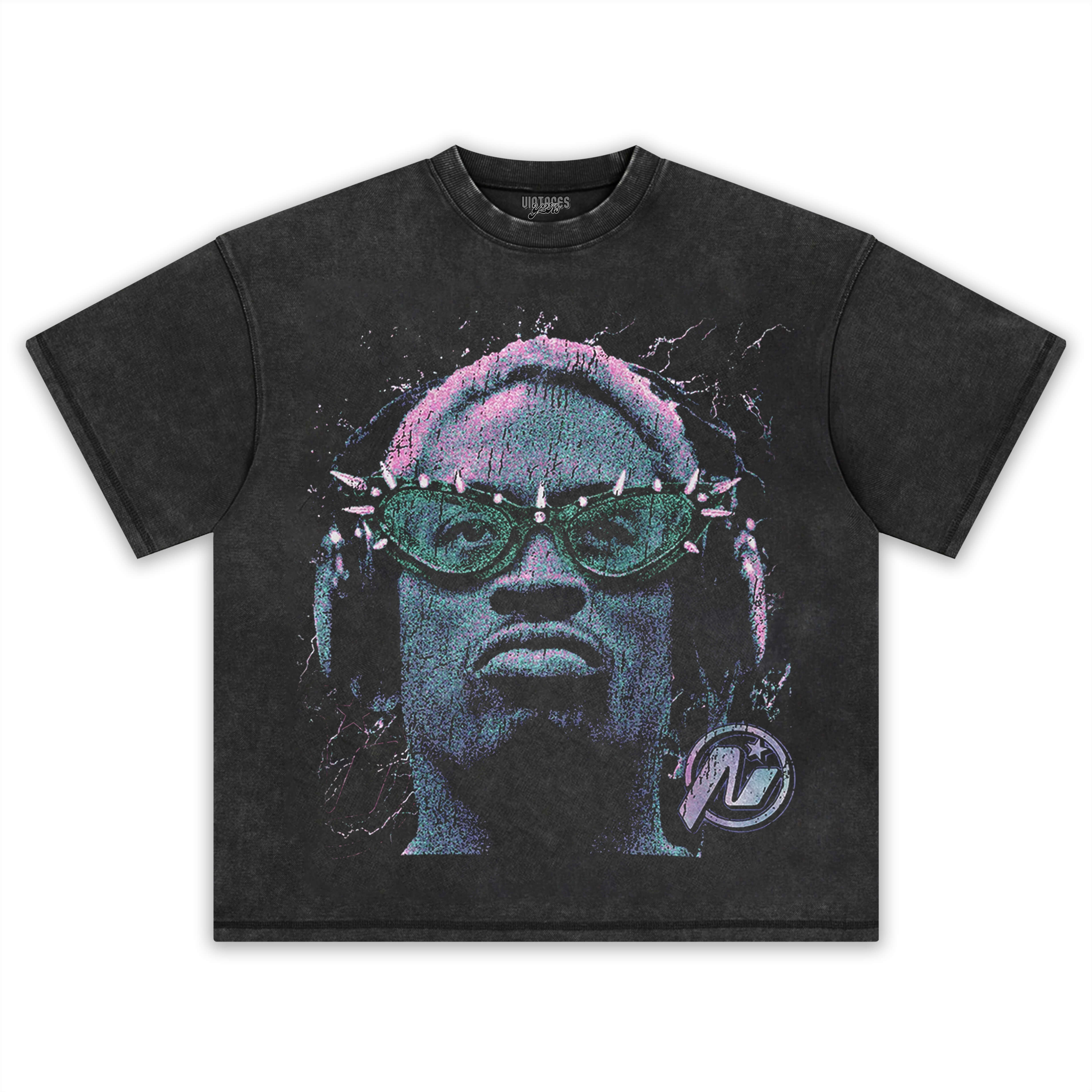 VINTAGE DENNIS RODMAN TEE