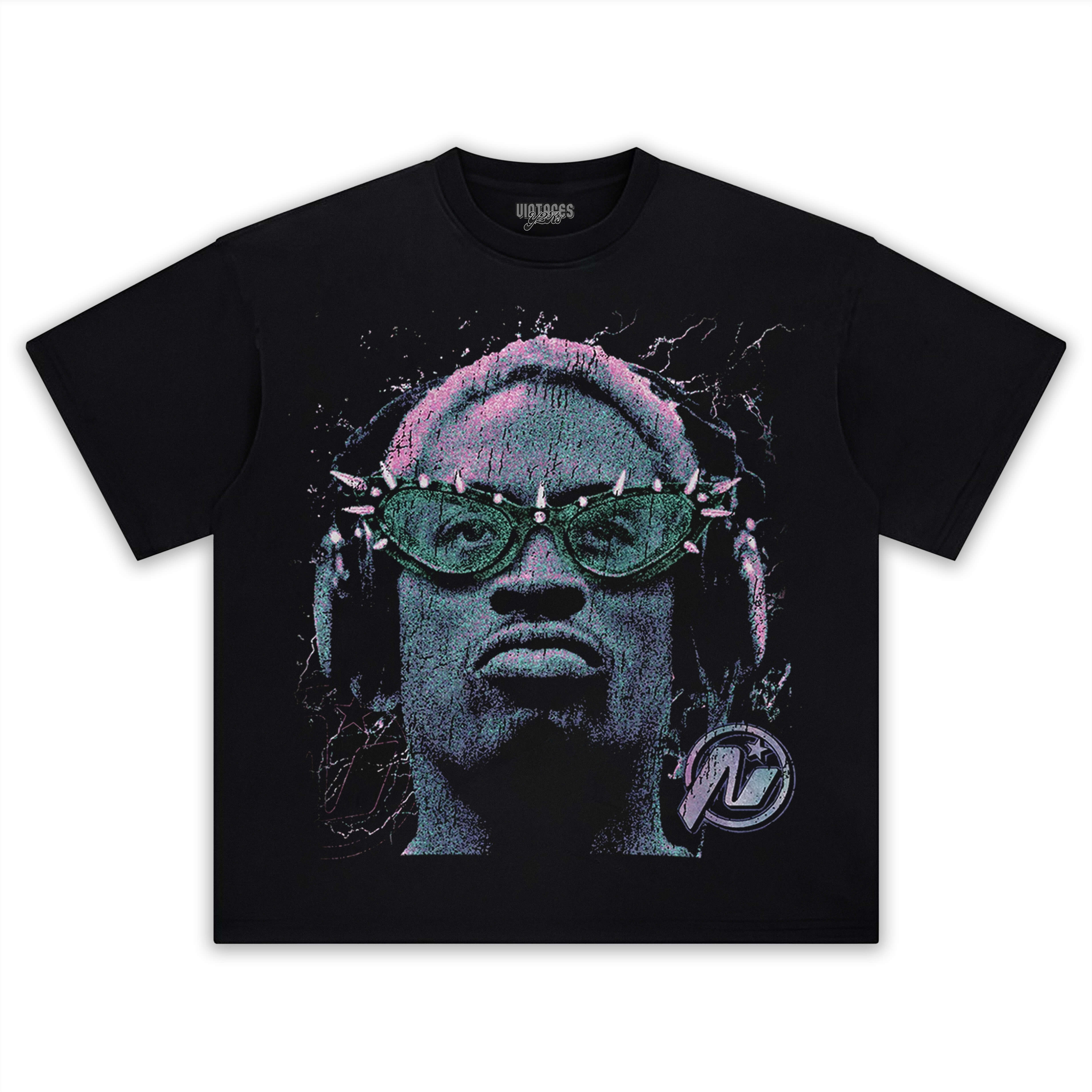 VINTAGE DENNIS RODMAN TEE