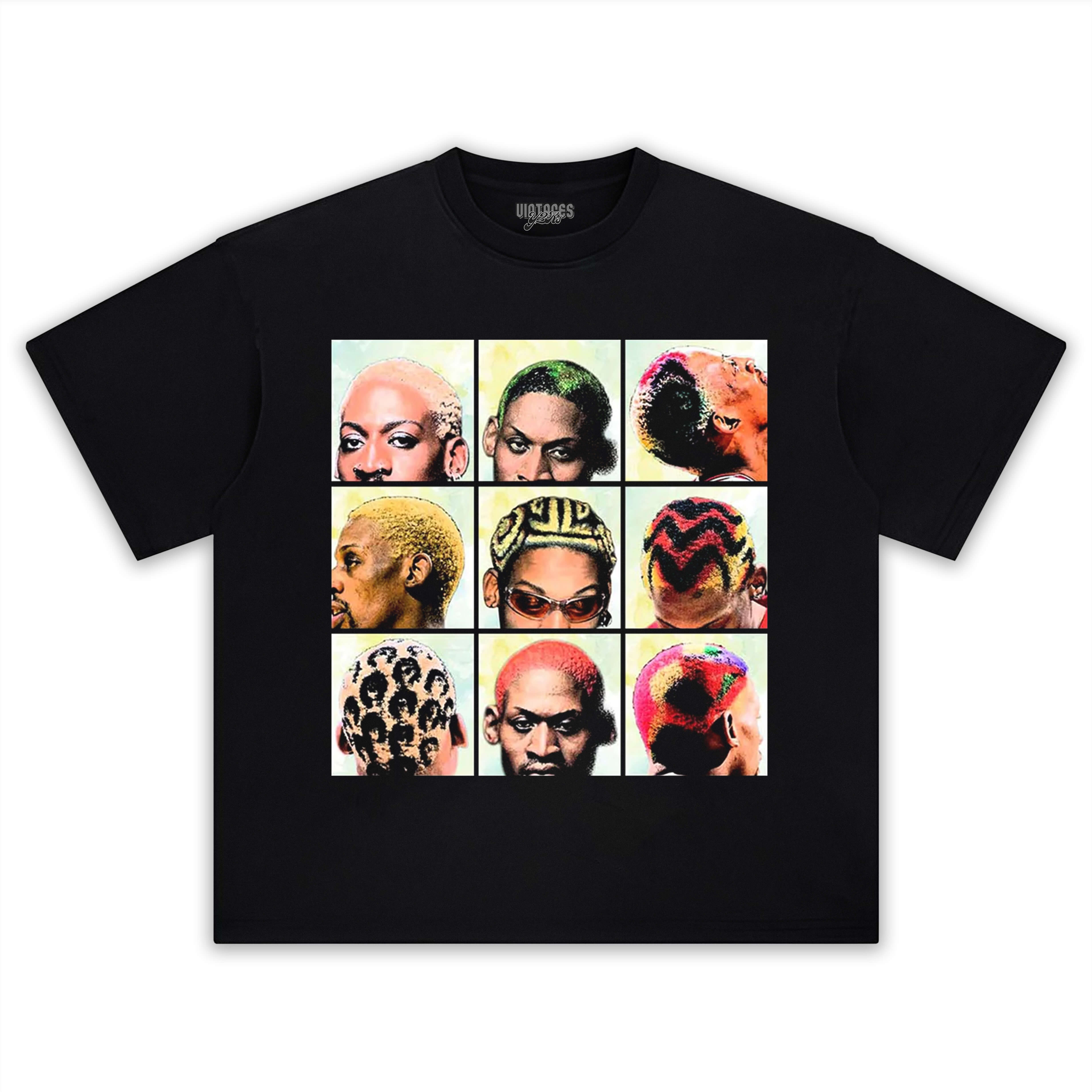 VINTAGE DENNIS RODMAN V2 TEE