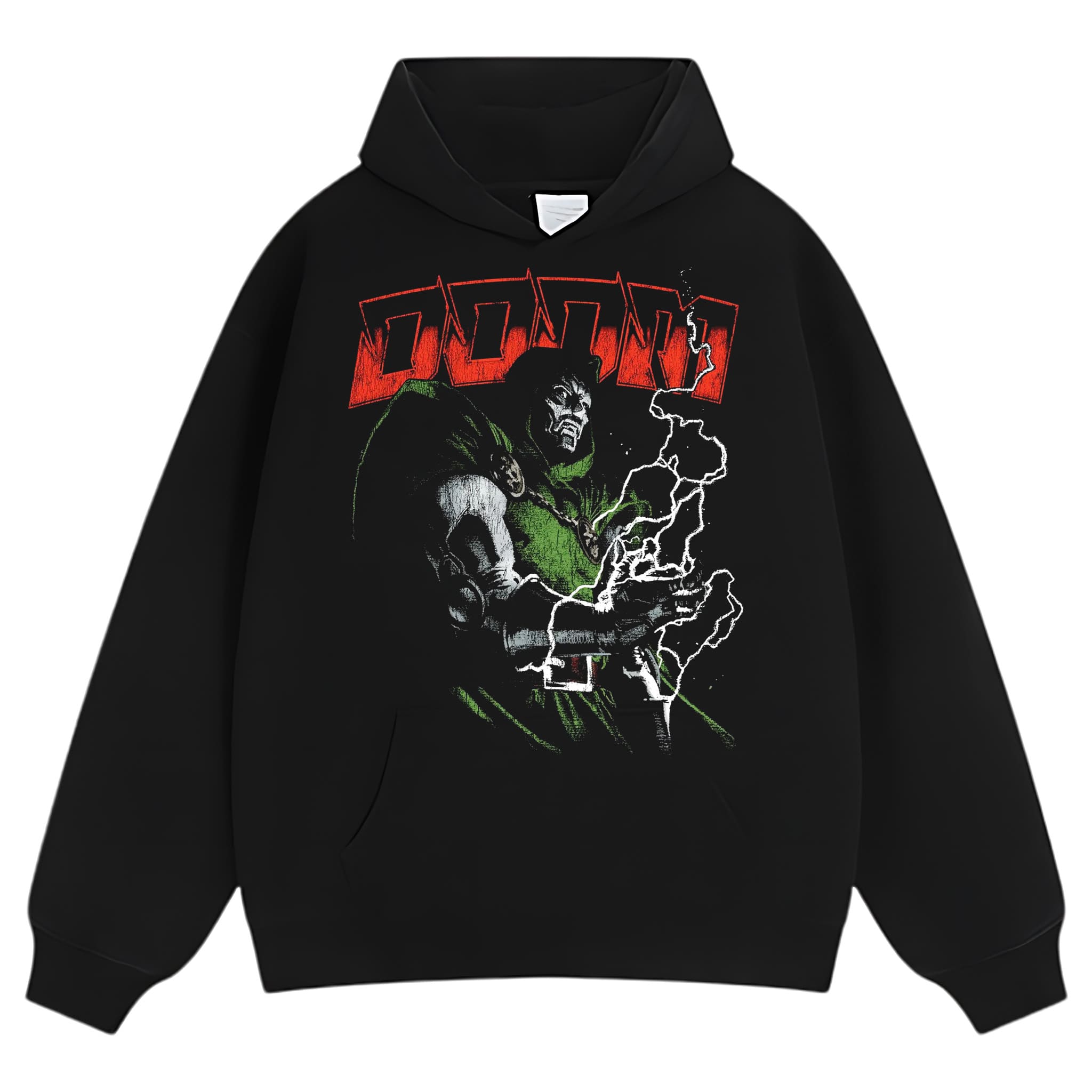 VINTAGE DR DOOM V2 TANK TOP & TEE & LONG SLEEVE & LAYERED LS & HOODIE