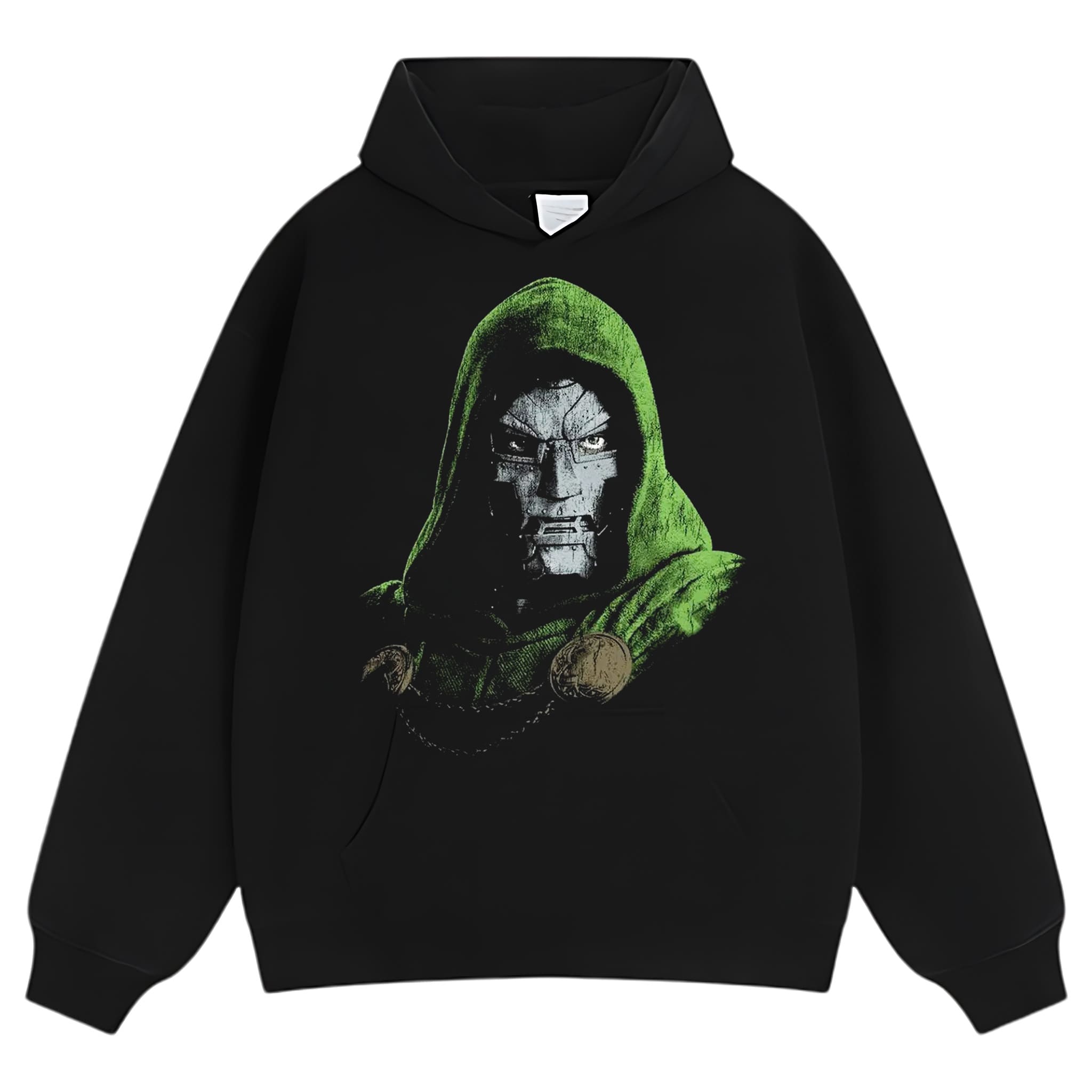VINTAGE DR DOOM V3 TANK TOP & TEE & LONG SLEEVE & LAYERED LS & HOODIE