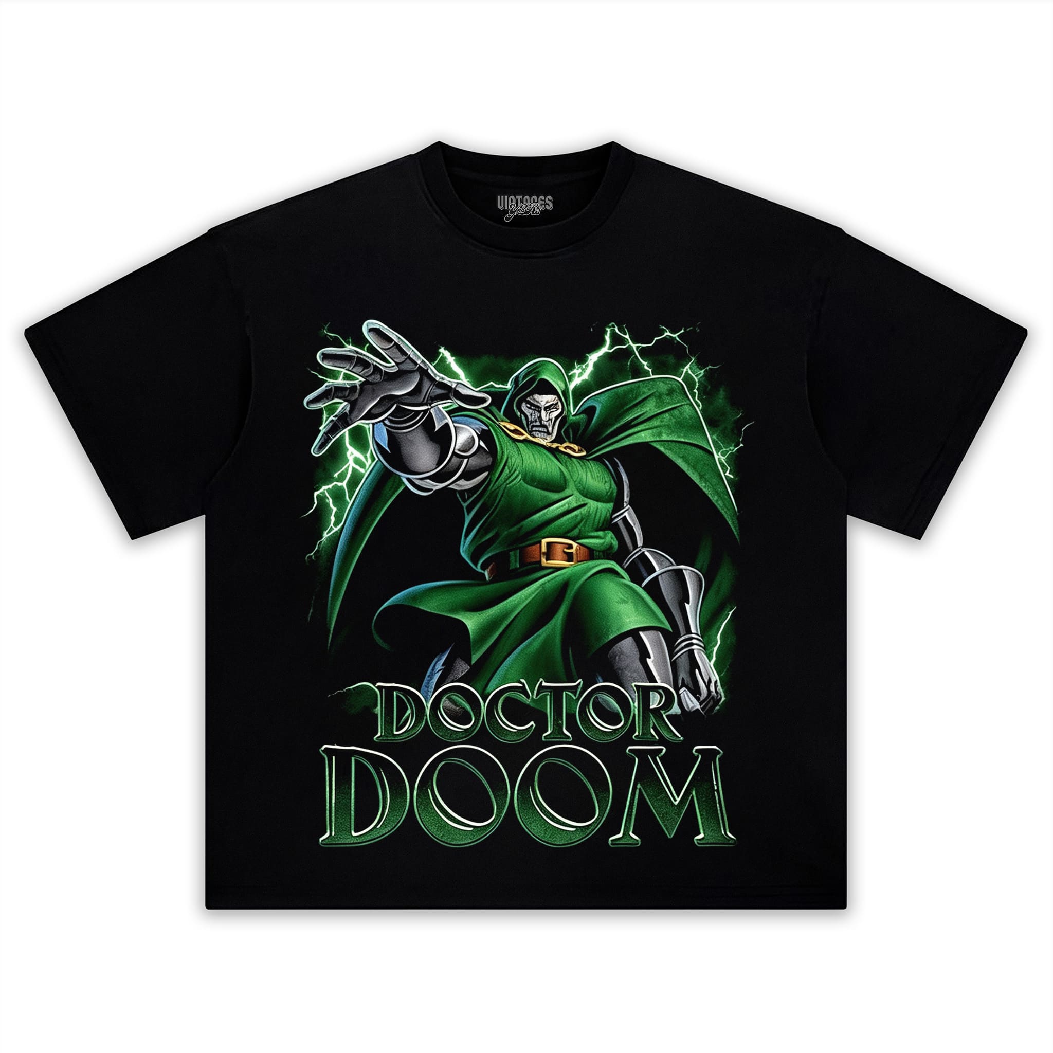 VINTAGE DR DOOM V4 TANK TOP & TEE & LONG SLEEVE & LAYERED LS & HOODIE