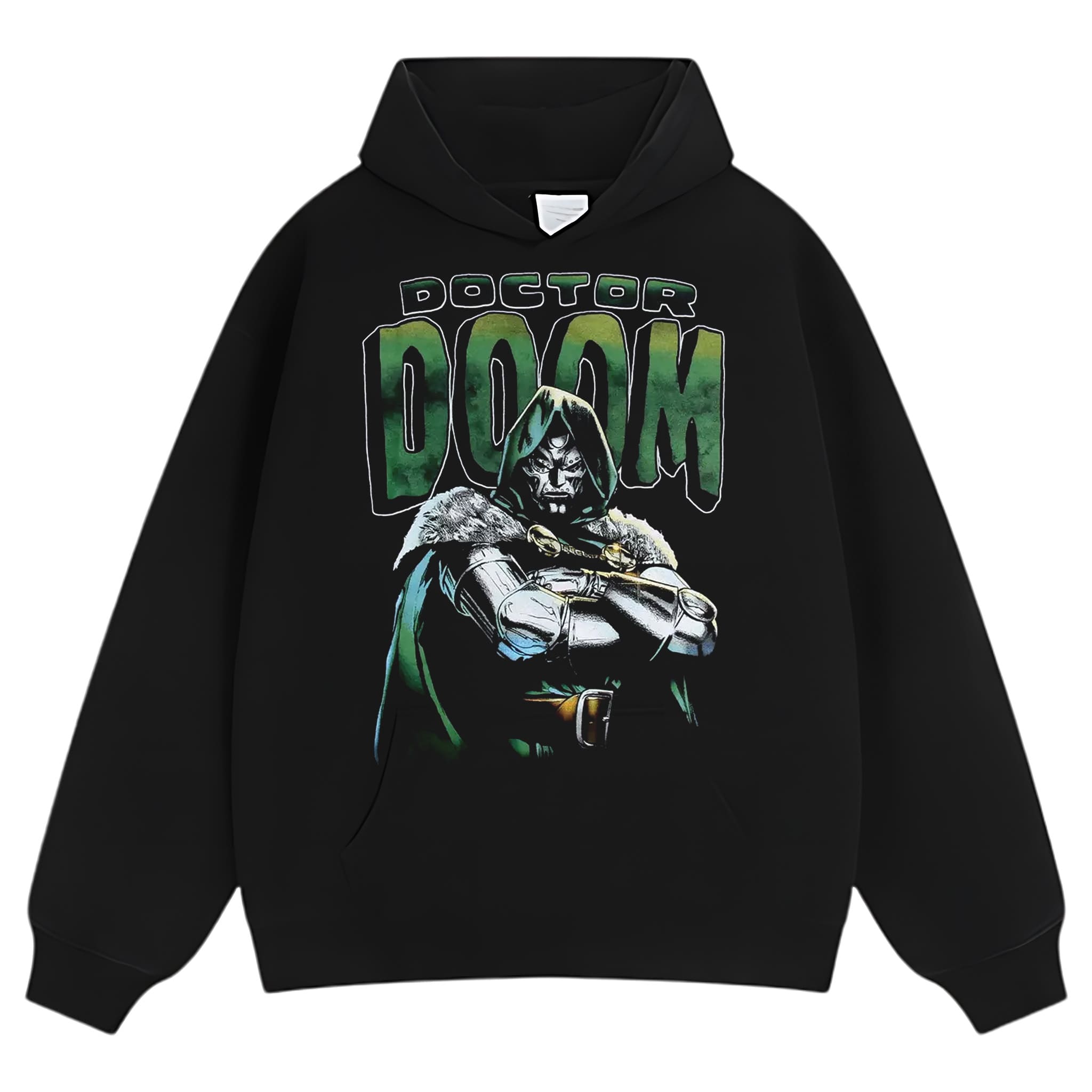 VINTAGE DR DOOM V5 TANK TOP & TEE & LONG SLEEVE & LAYERED LS & HOODIE