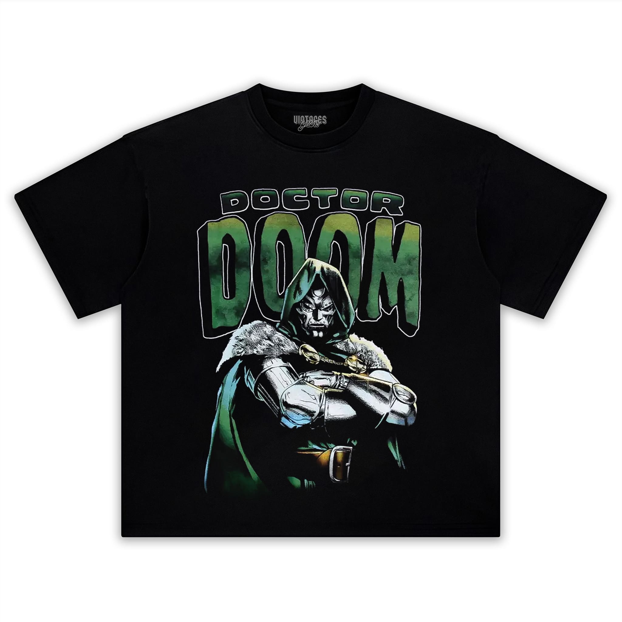 VINTAGE DR DOOM V5 TANK TOP & TEE & LONG SLEEVE & LAYERED LS & HOODIE