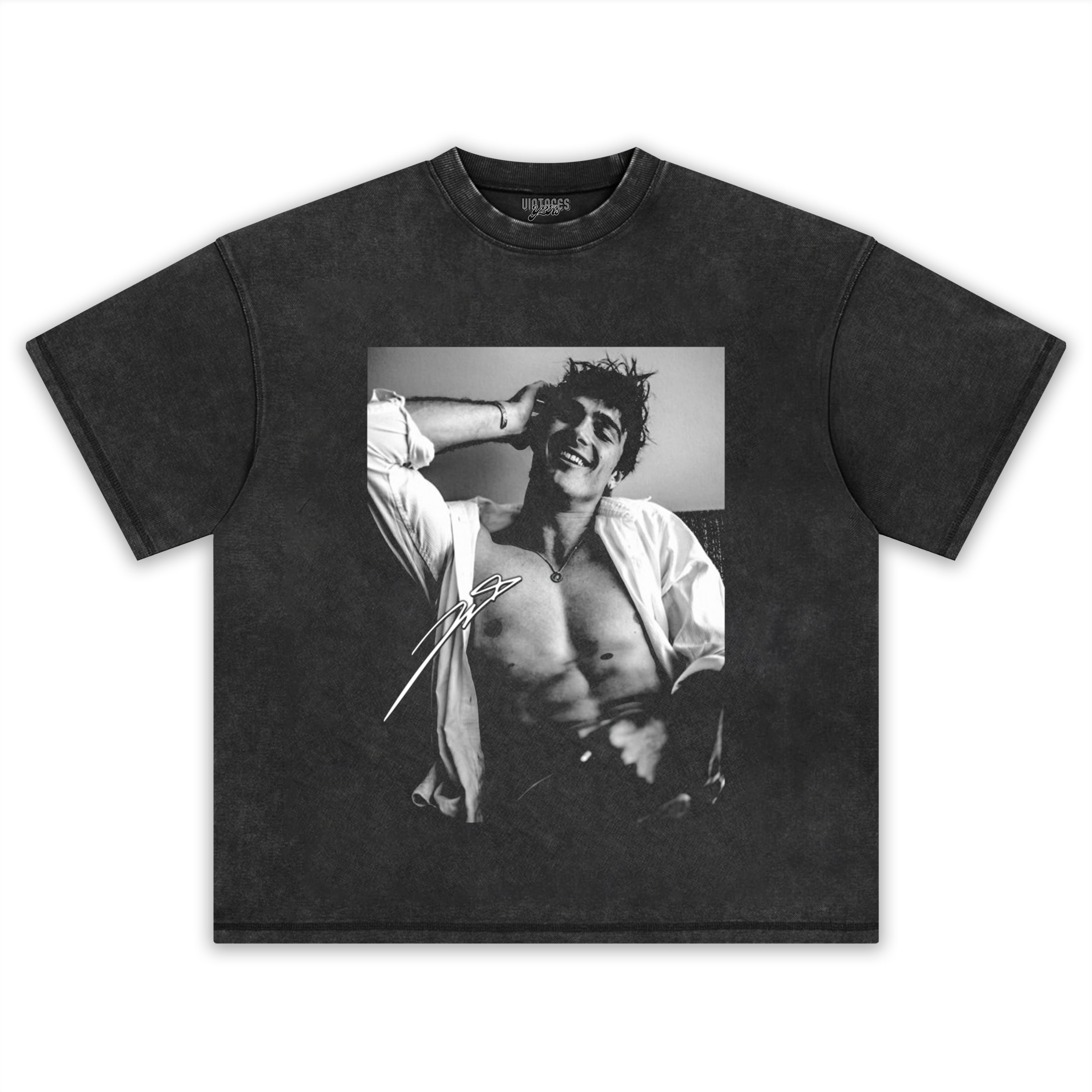 VINTAGE JACOB ELORDI TANK TOP & TEE & LONG SLEEVE & LAYERED LS & HOODIE