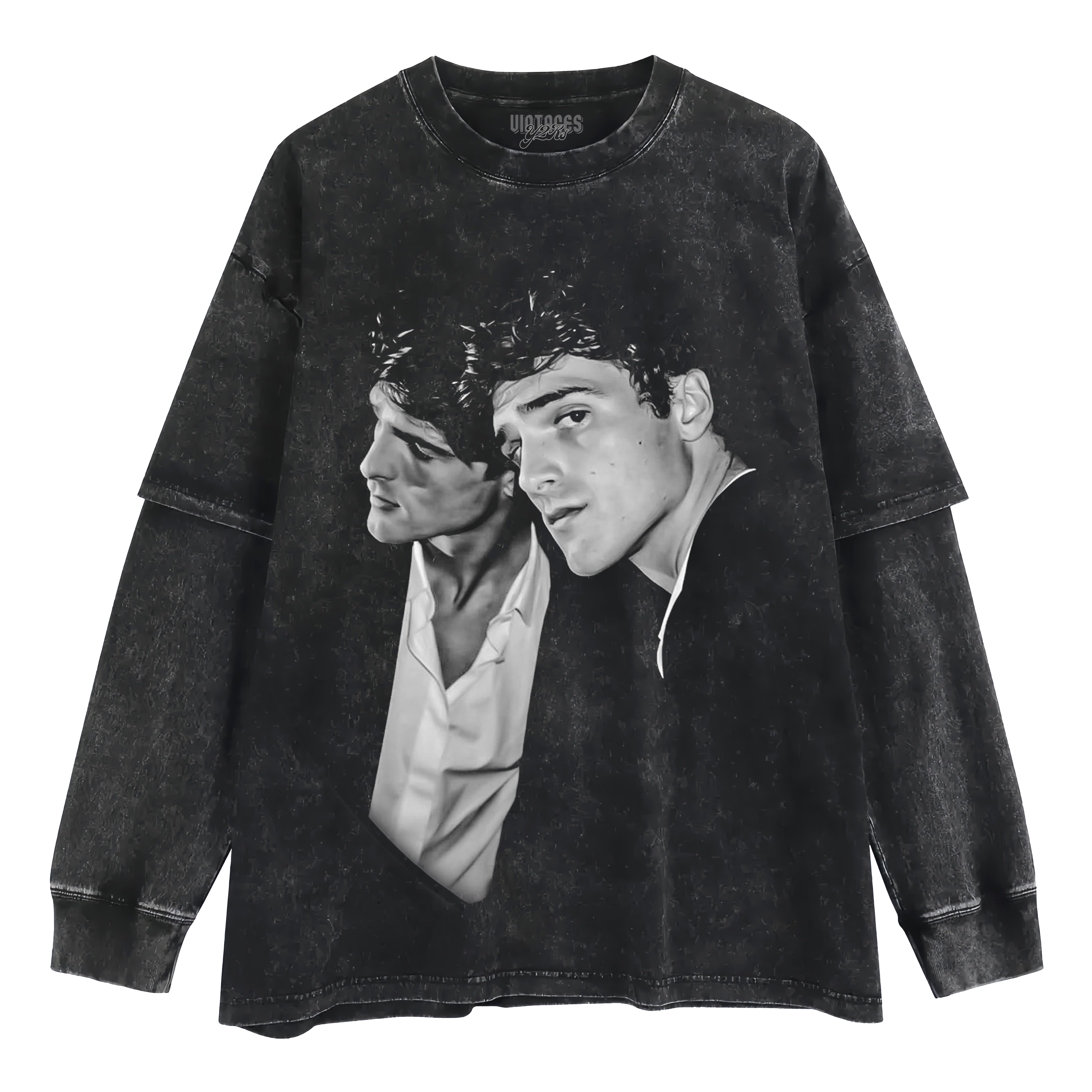 VINTAGE JACOB ELORDI V3 TANK TOP & TEE & LONG SLEEVE & LAYERED LS & HOODIE