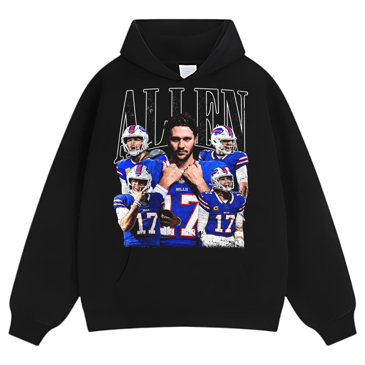 VINTAGE JOSH ALLEN V2 TANK TOP & TEE & LONG SLEEVE & LAYERED LS & HOODIE
