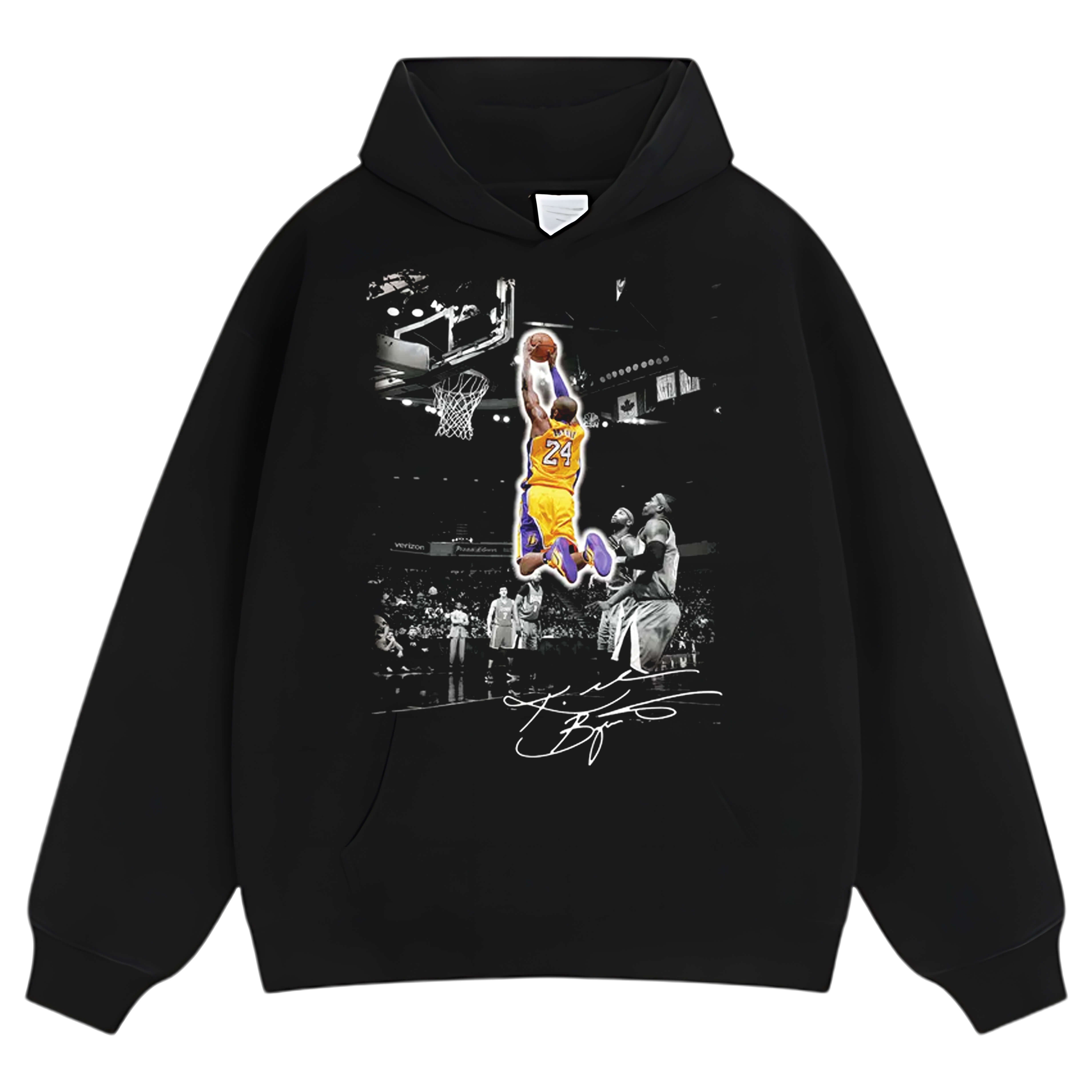 VINTAGE KOBE BRYANT TEE & LS & HOODIE