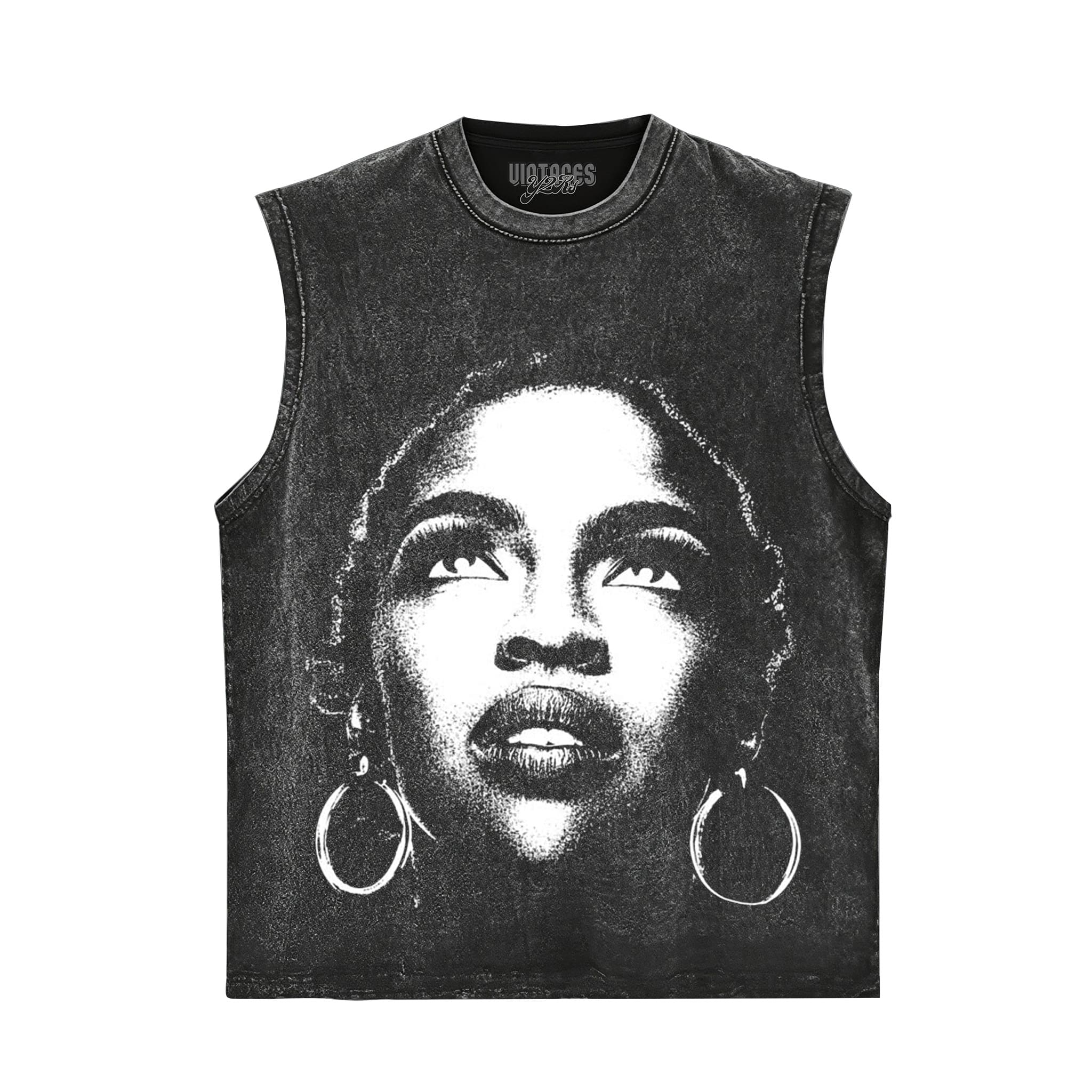 VINTAGE LAURYN HILL TANK TOP & TEE & LONG SLEEVE & LAYERED LS & HOODIE