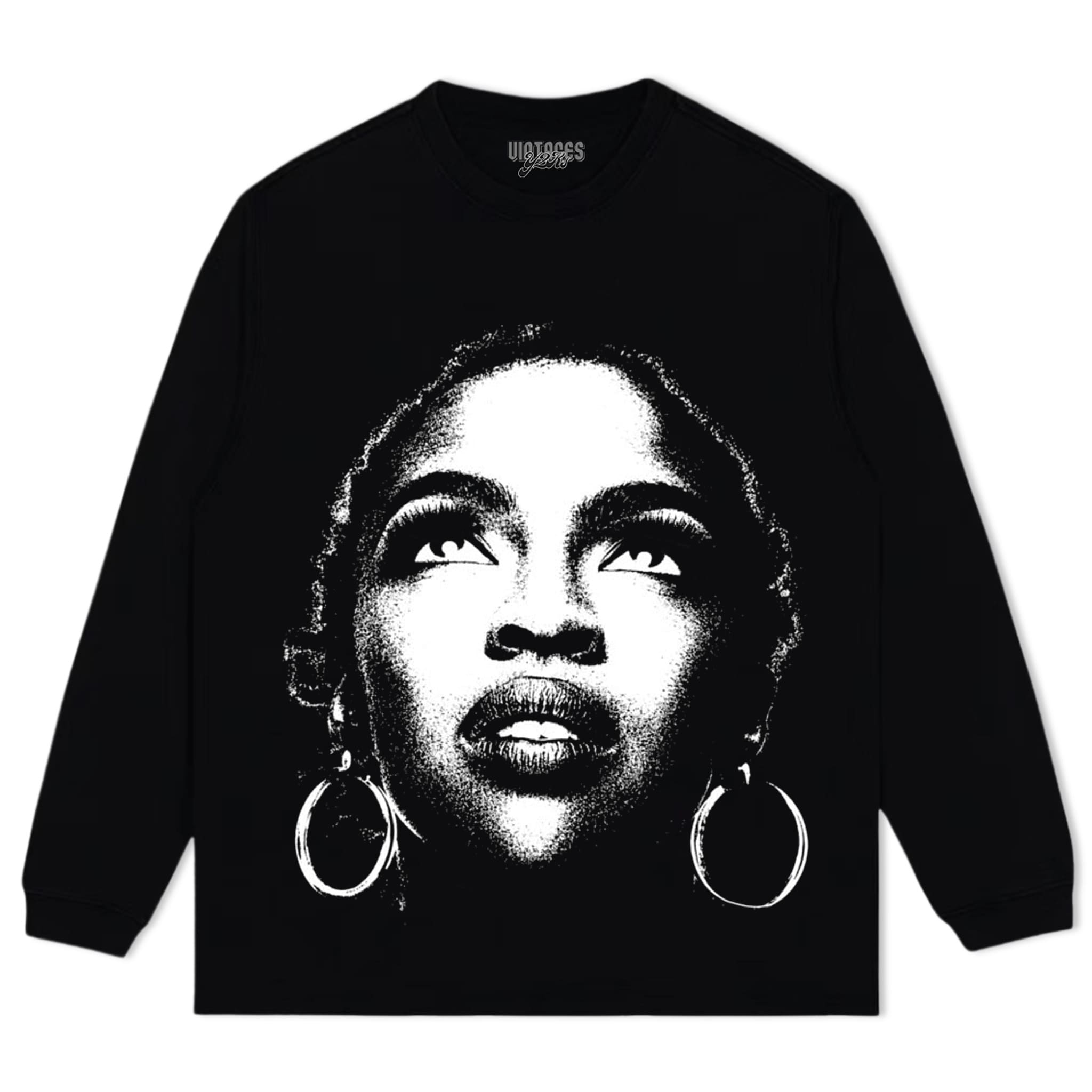 VINTAGE LAURYN HILL TANK TOP & TEE & LONG SLEEVE & LAYERED LS & HOODIE
