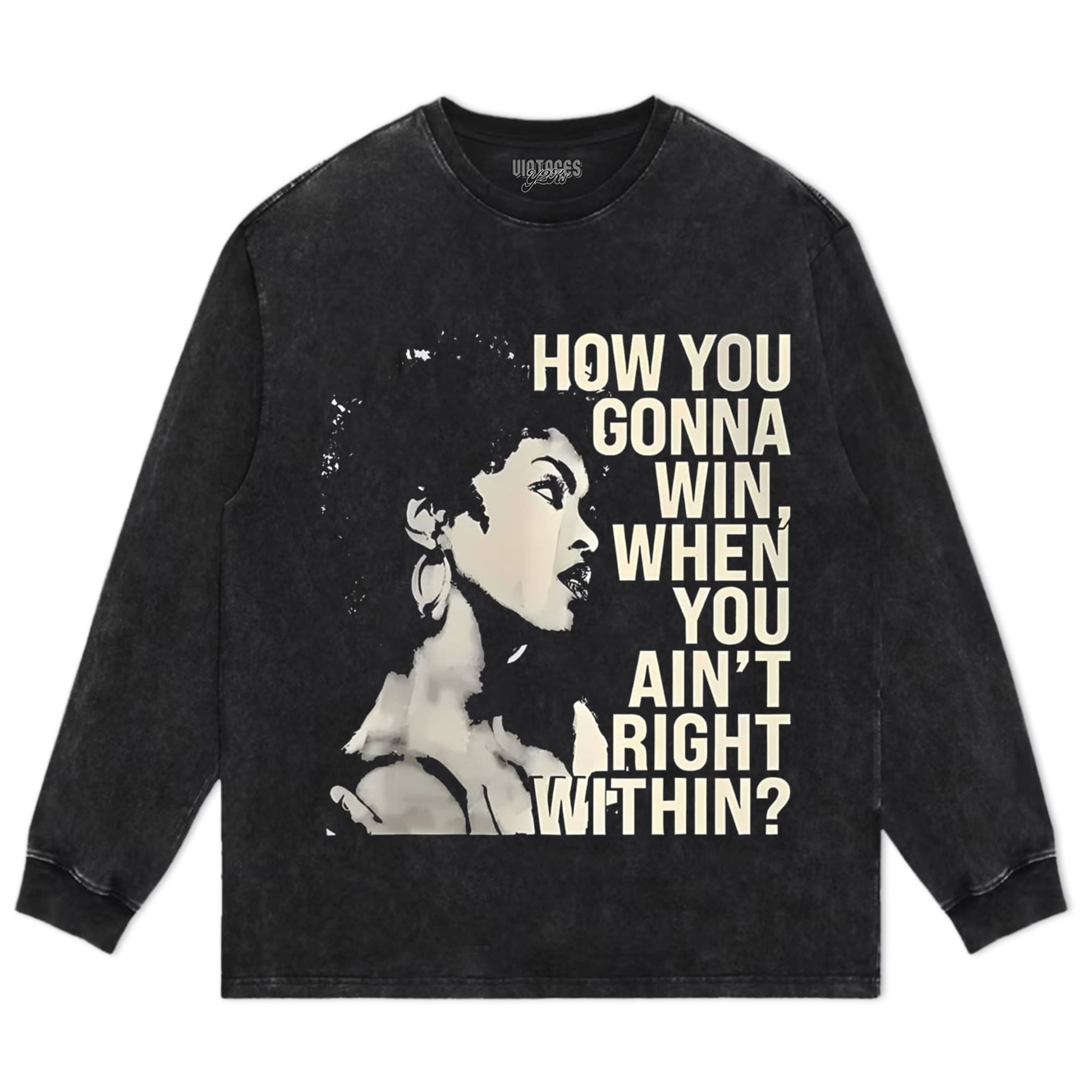 VINTAGE LAURYN HILL V3 TANK TOP & TEE & LONG SLEEVE & LAYERED LS & HOODIE