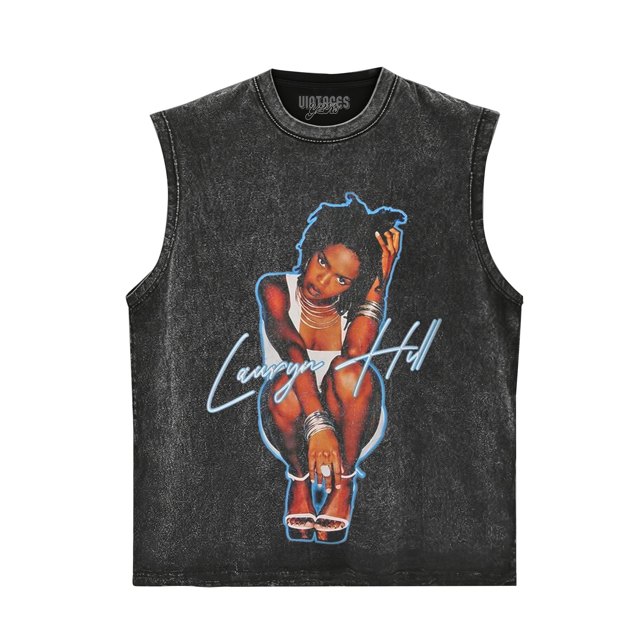 VINTAGE LAURYN HILL V4 TANK TOP & TEE & LONG SLEEVE & LAYERED LS & HOODIE