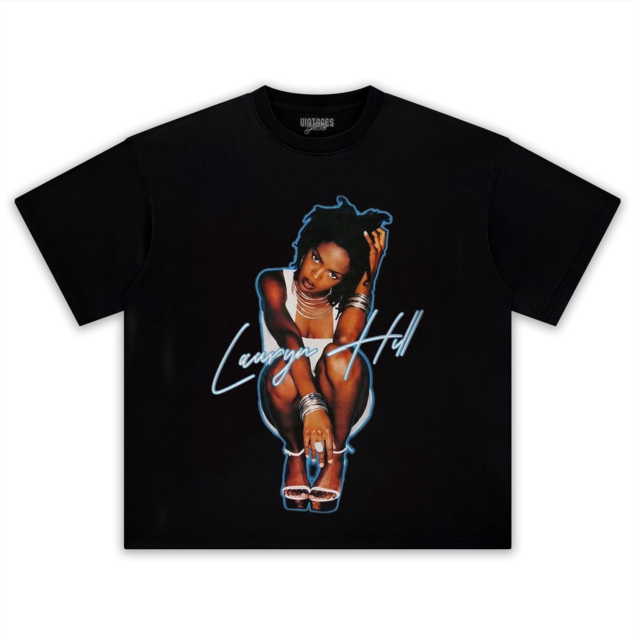 VINTAGE LAURYN HILL V4 TANK TOP & TEE & LONG SLEEVE & LAYERED LS & HOODIE