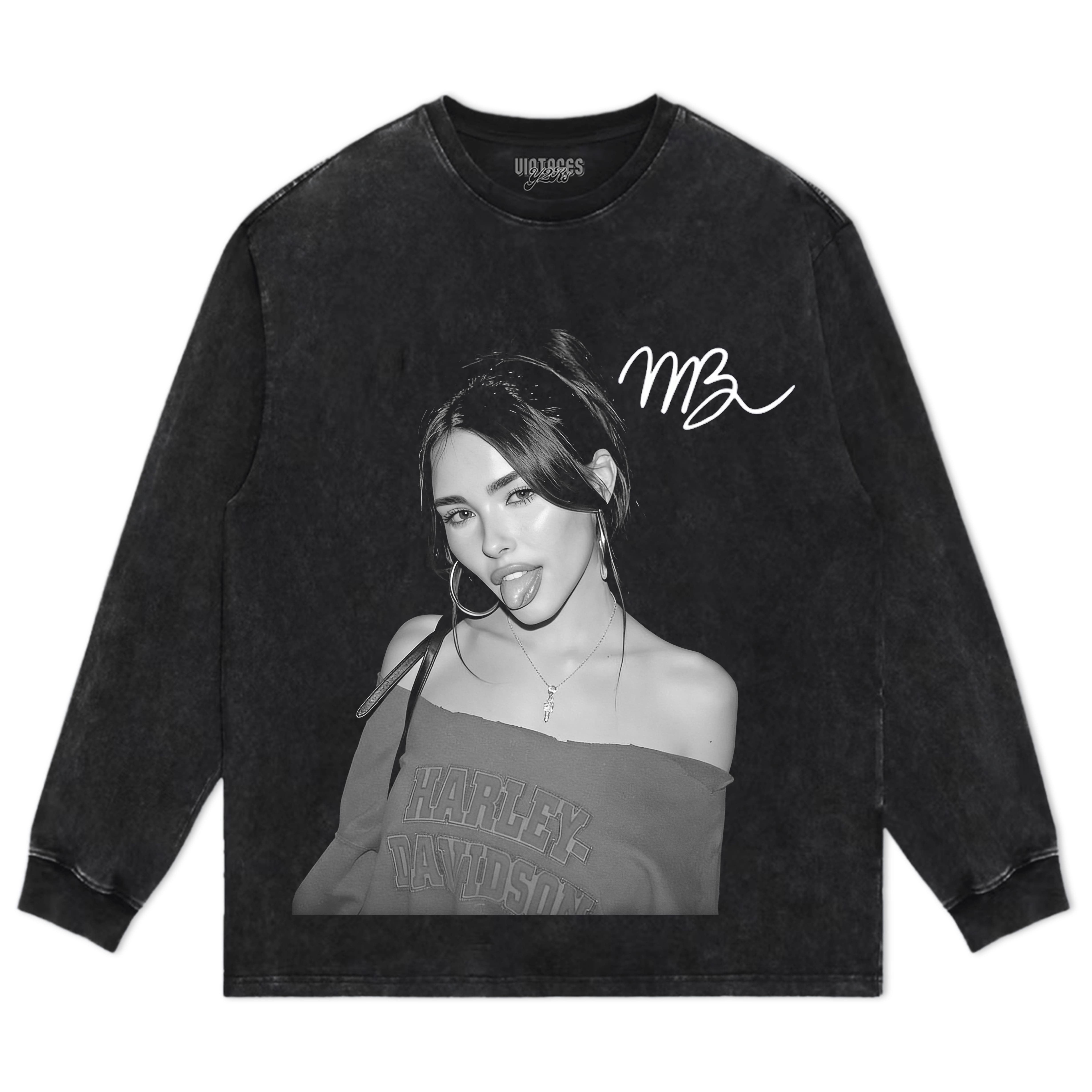 VINTAGE MADISON BEER V2 TANK TOP & TEE & LONG SLEEVE & LAYERED LS & HOODIE