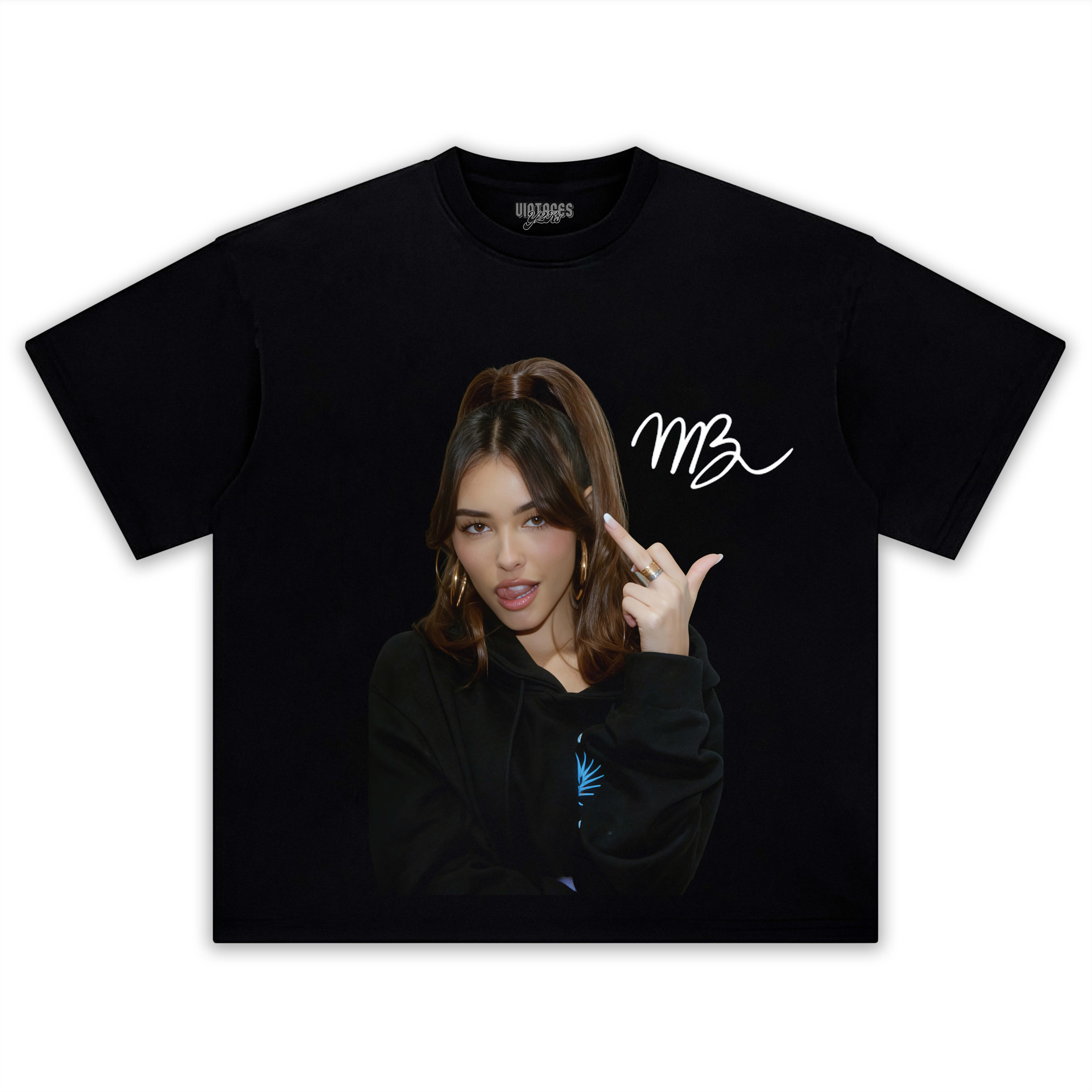 VINTAGE MADISON BEER V4 TANK TOP & TEE & LONG SLEEVE & LAYERED LS & HOODIE
