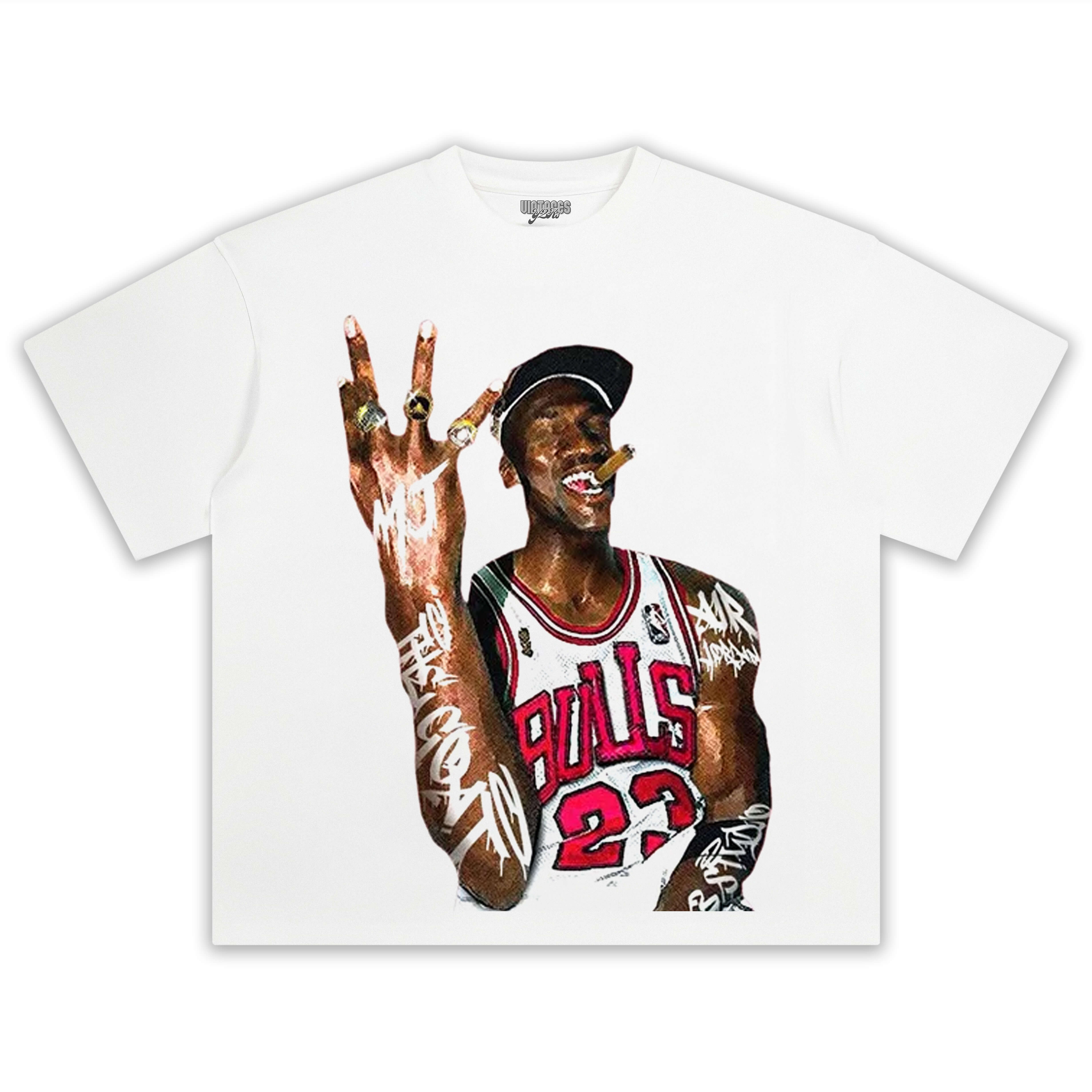 VINTAGE MICHAEL JORDAN TEE